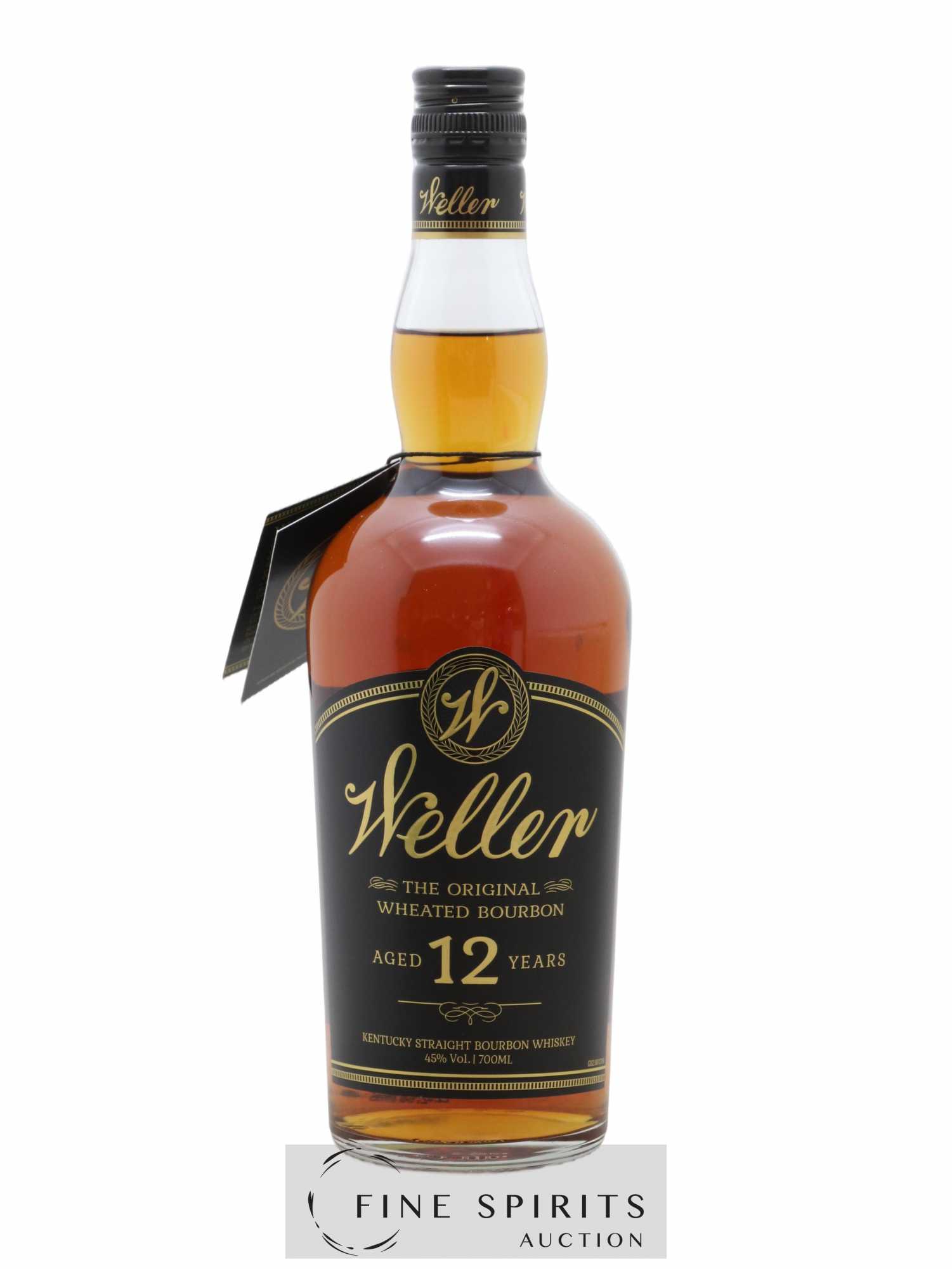 William Larue Weller 12 years Of. The Original Wheated Bourbon - Lot of 1 bottle - 1