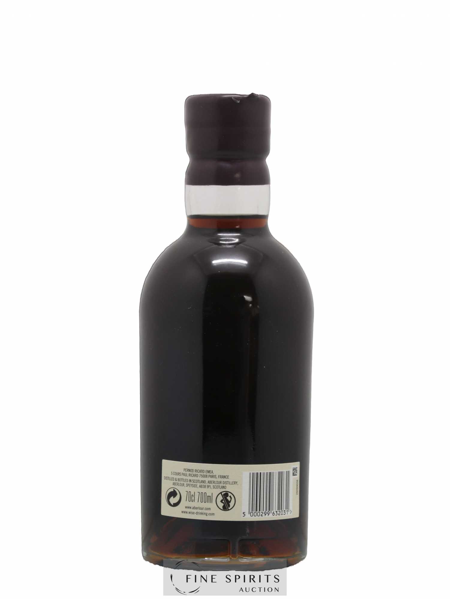 Aberlour 18 years 2002 Of. Cask n°2575 - One of 252 Single Cask Selection - Lot de 1 bouteille - 2