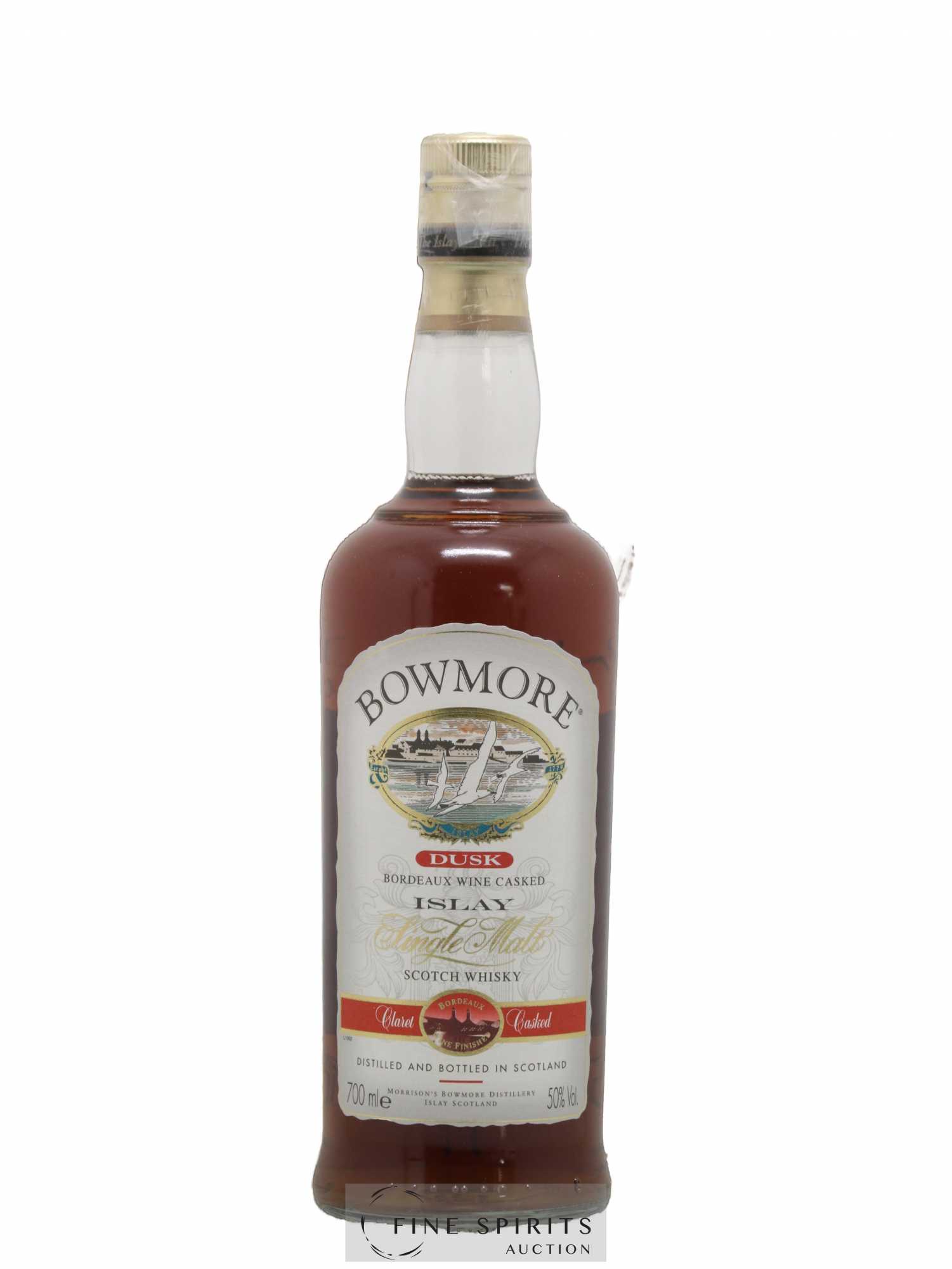 Bowmore Of. Dusk Bordeaux Wine Casked - Lot de 1 bouteille - 1