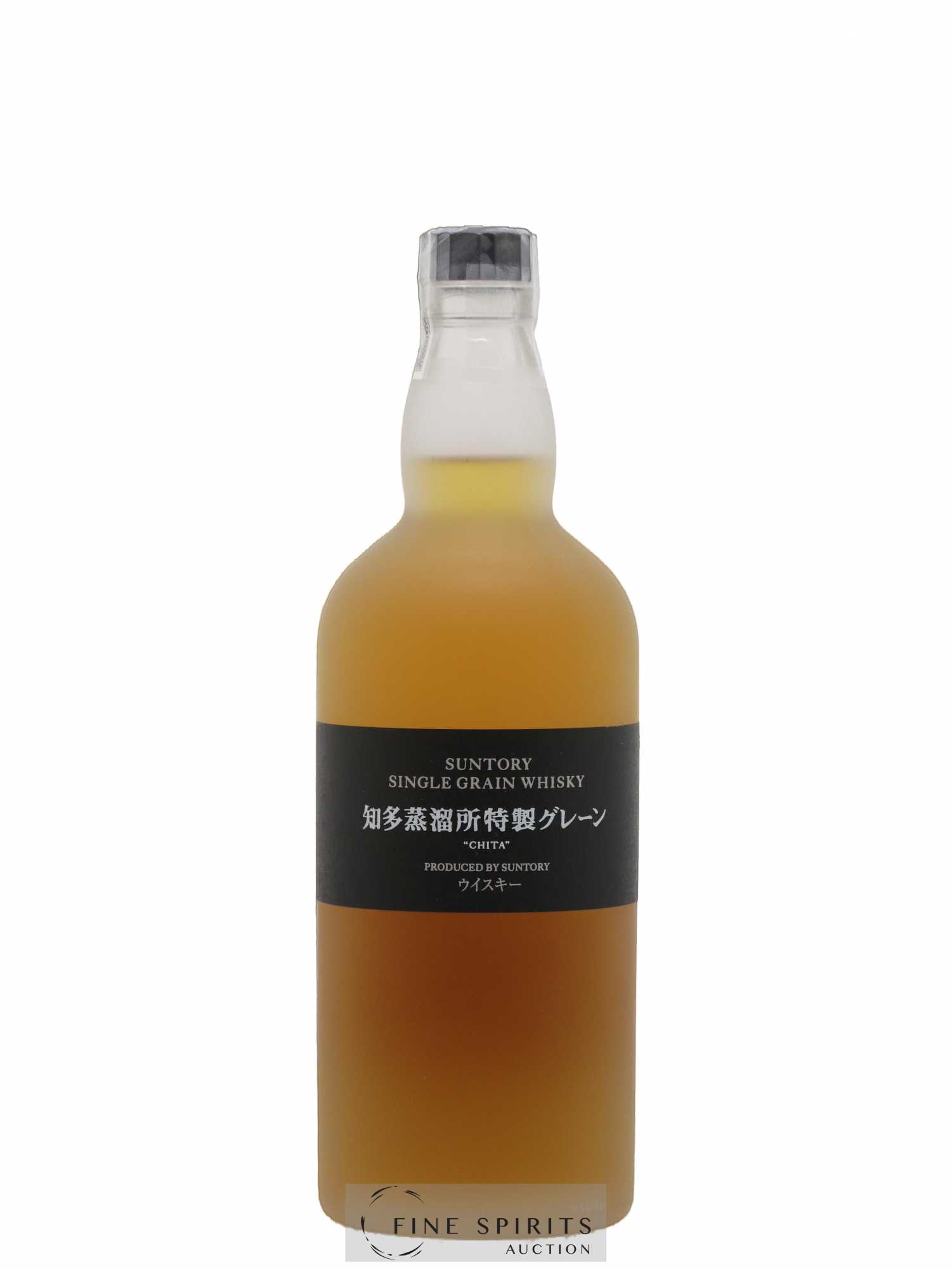 The Chita Of. Suntory Whisky - Lot de 1 bouteille - 1
