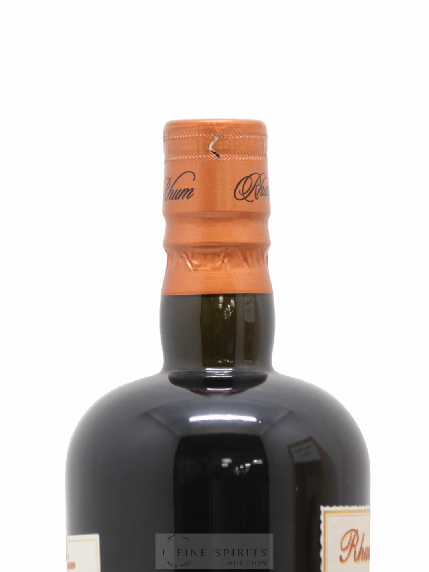 Rhum Rhum Of. PMG - Maitre Capovilla Libération 2015 Single Cask - One of 288 LMDW 60th Anniversary Version Intégrale - Lot de 1 bouteille - 4