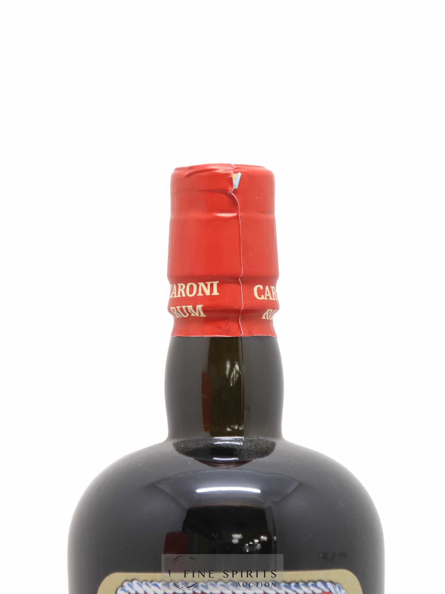 Caroni 21 years 1996 Of. 100° Imperial Proof bottled 2017 Velier Extra Strong - Posten von 1 Flasche - 3