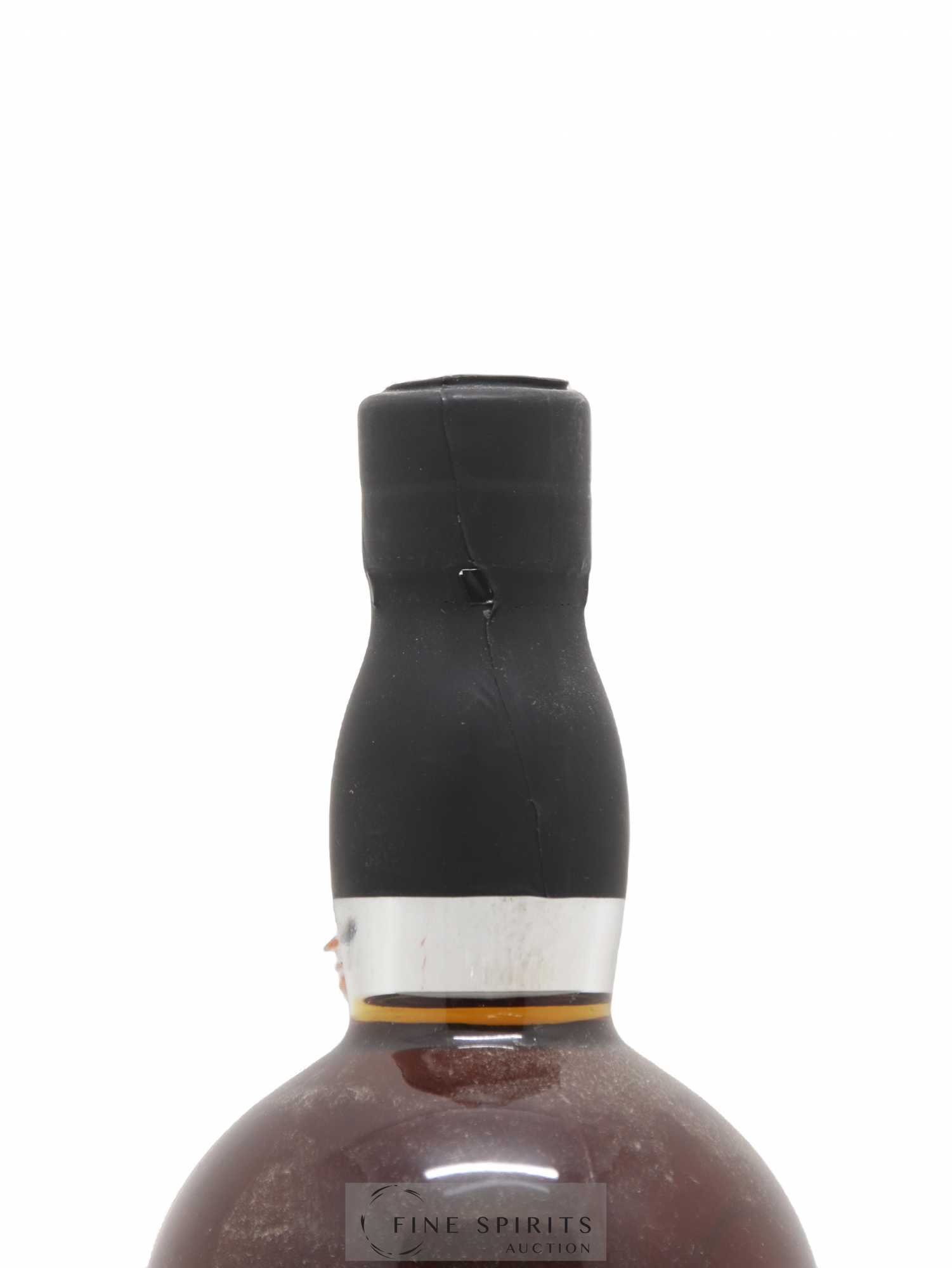 Foursquare 10 years Of. Criterion Mark V - bottled 2017 Exceptional Cask Selection - Lot of 1 bottle - 2