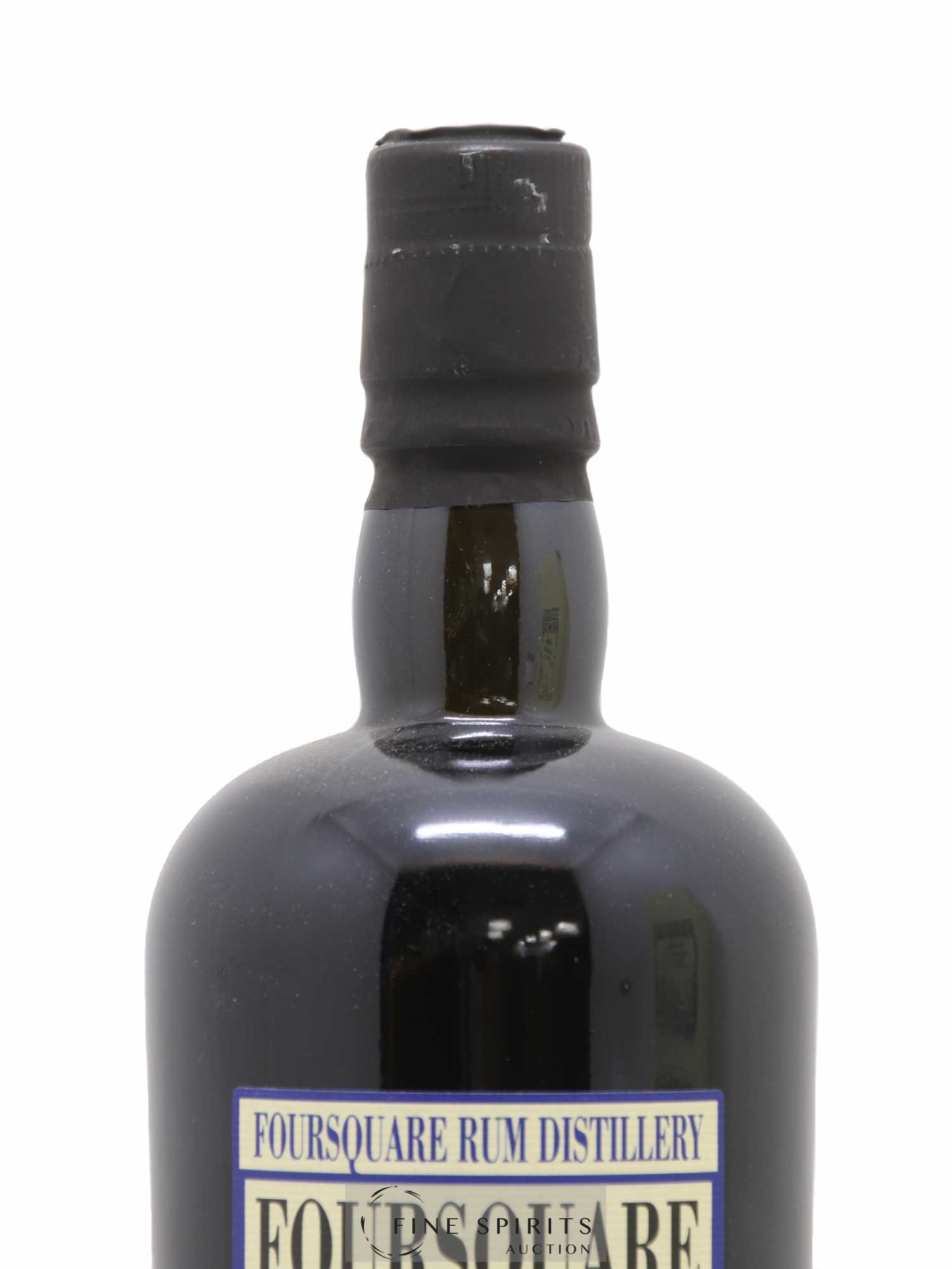 Foursquare 14 years 2003 Velier Destino Double Maturation - One of 2610 - bottled 2017 - Lot de 1 bouteille - 3
