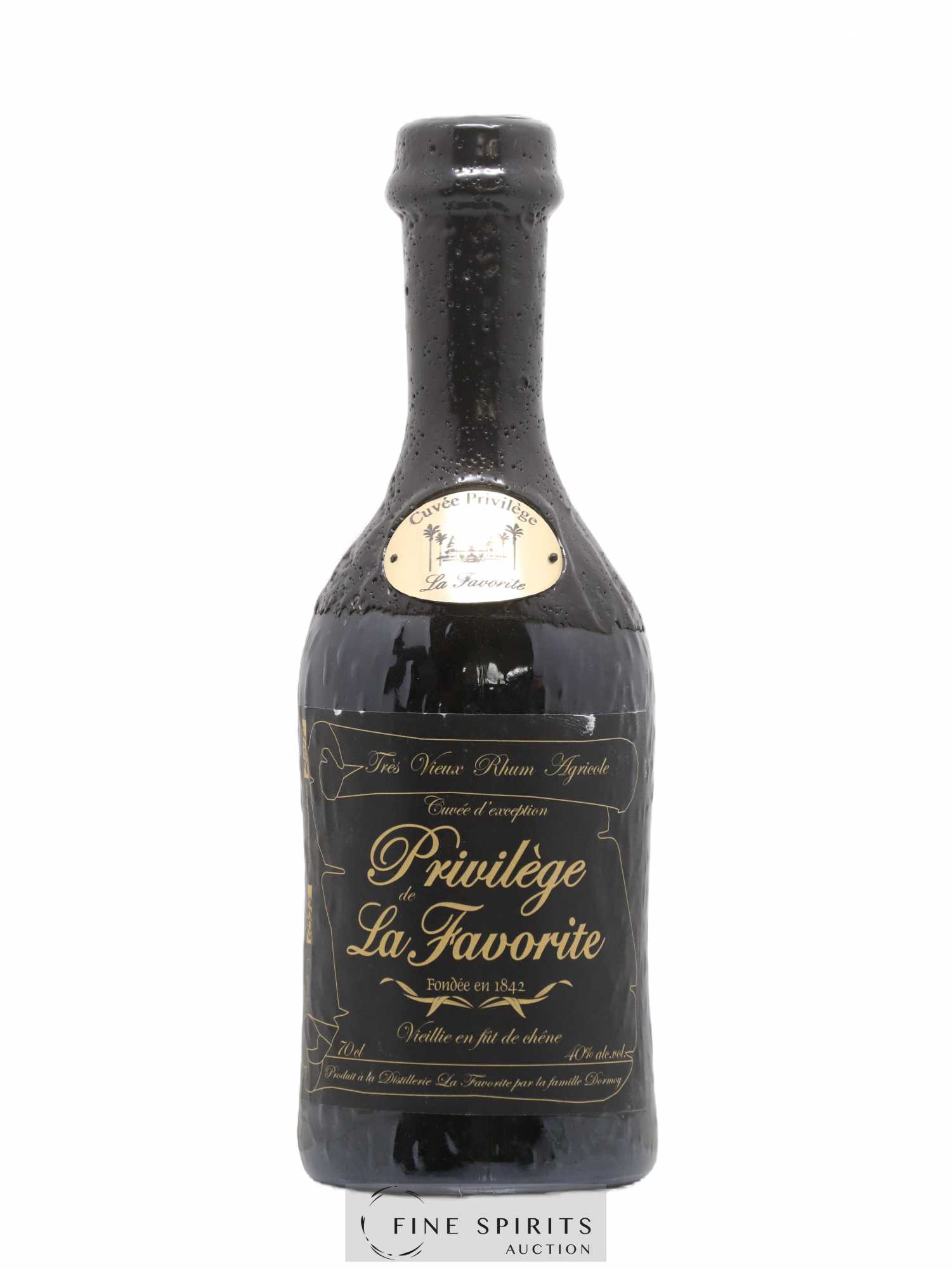 La Favorite Of. Privilège bottled 2015 Cuvée d'Exception - Lot de 1 bouteille - 1