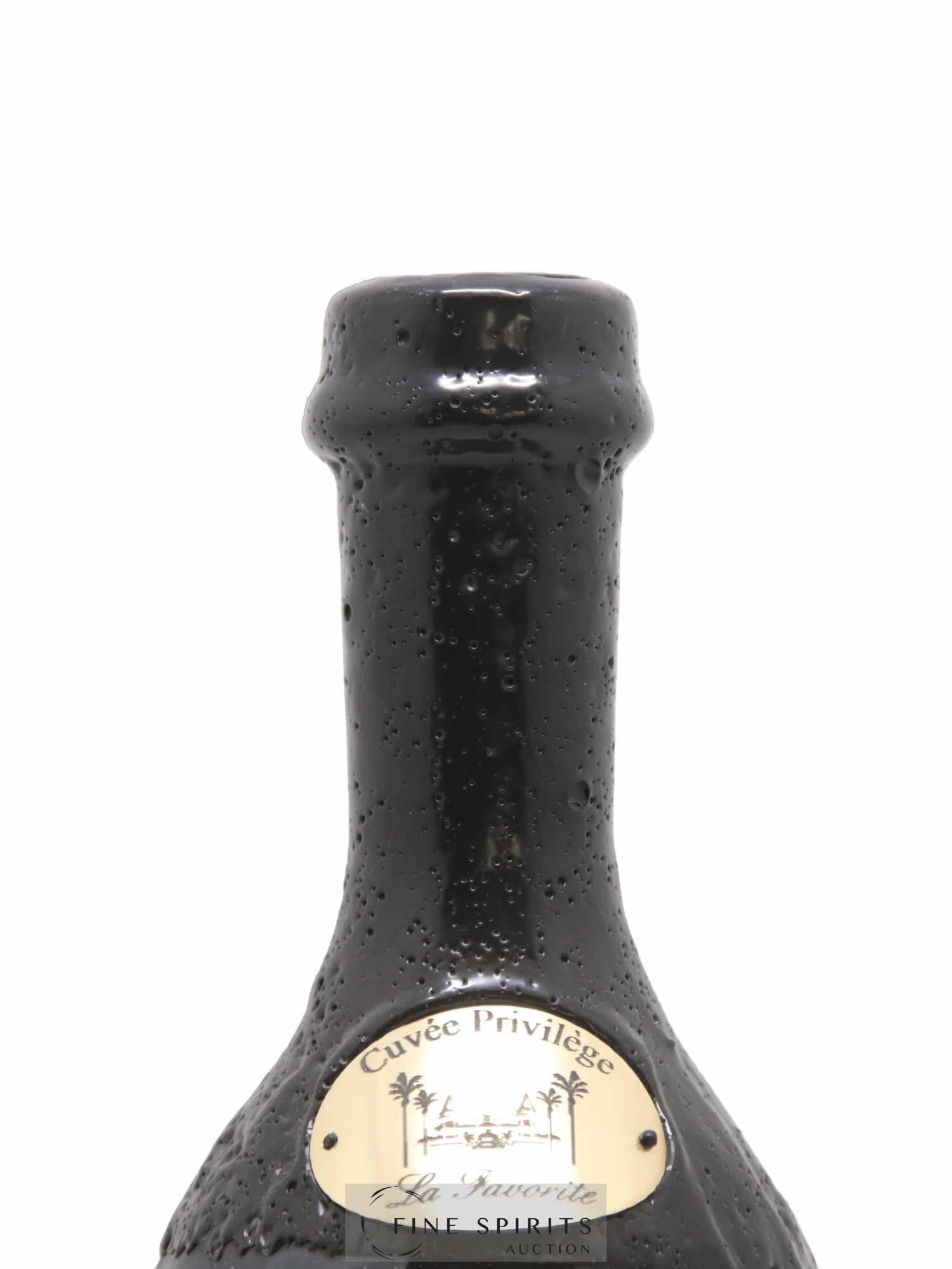 La Favorite Of. Privilège bottled 2015 Cuvée d'Exception - Lot de 1 bouteille - 3