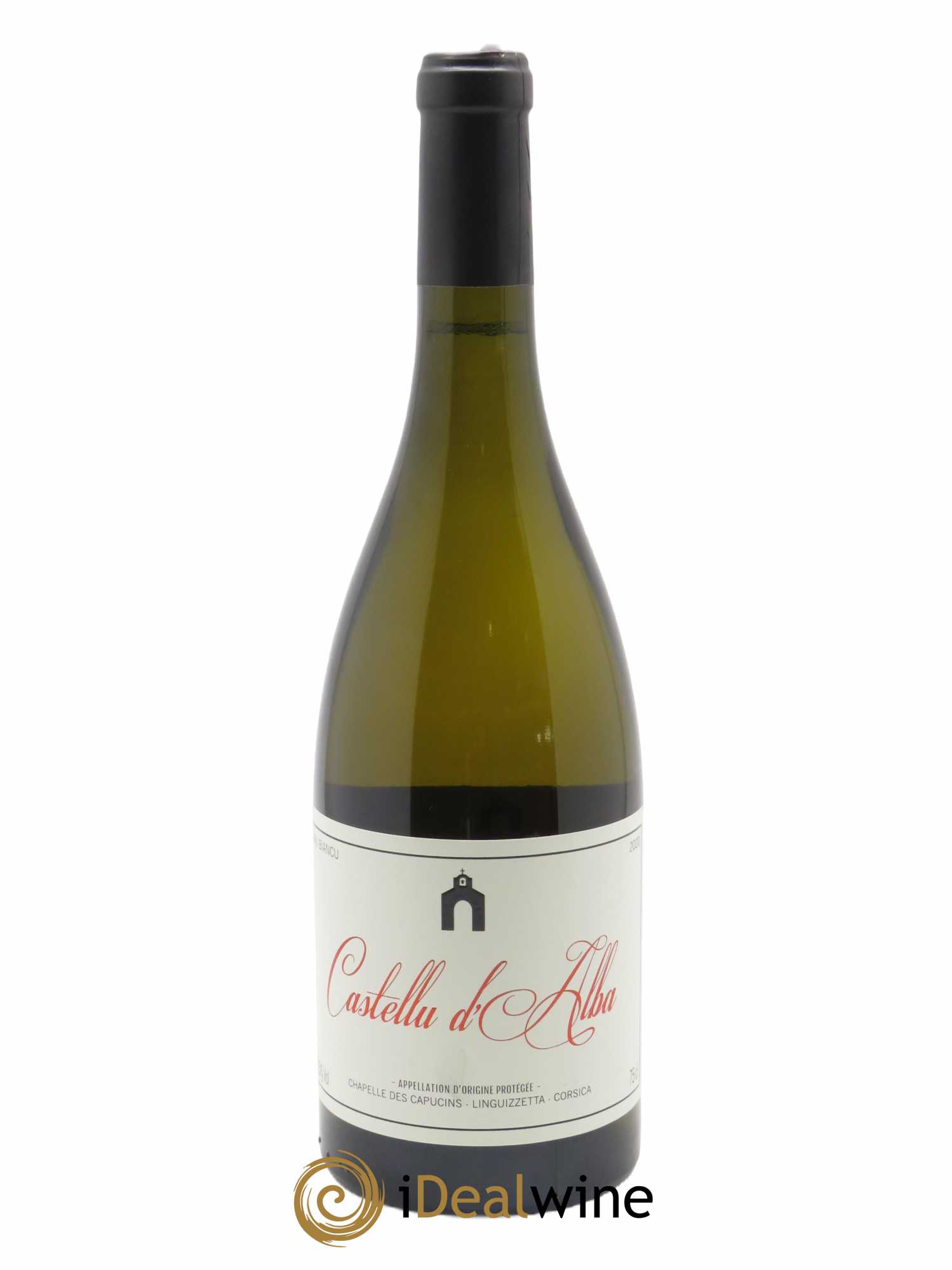 Corse Castellu d'Alba 2021 - Lot de 1 bouteille - 0