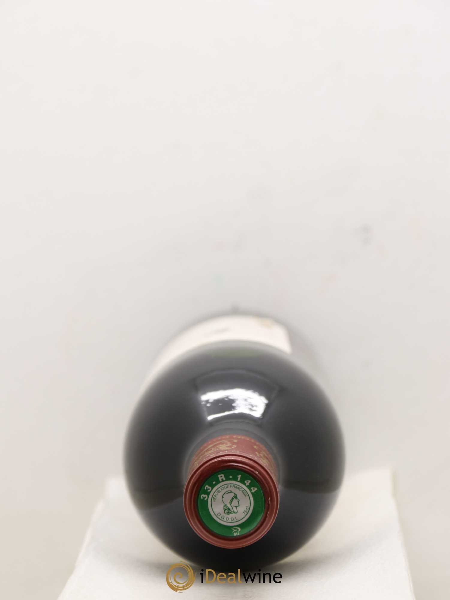 Château Mouton Rothschild 1er Grand Cru Classé 2002 - Lot de 1 bouteille - 2