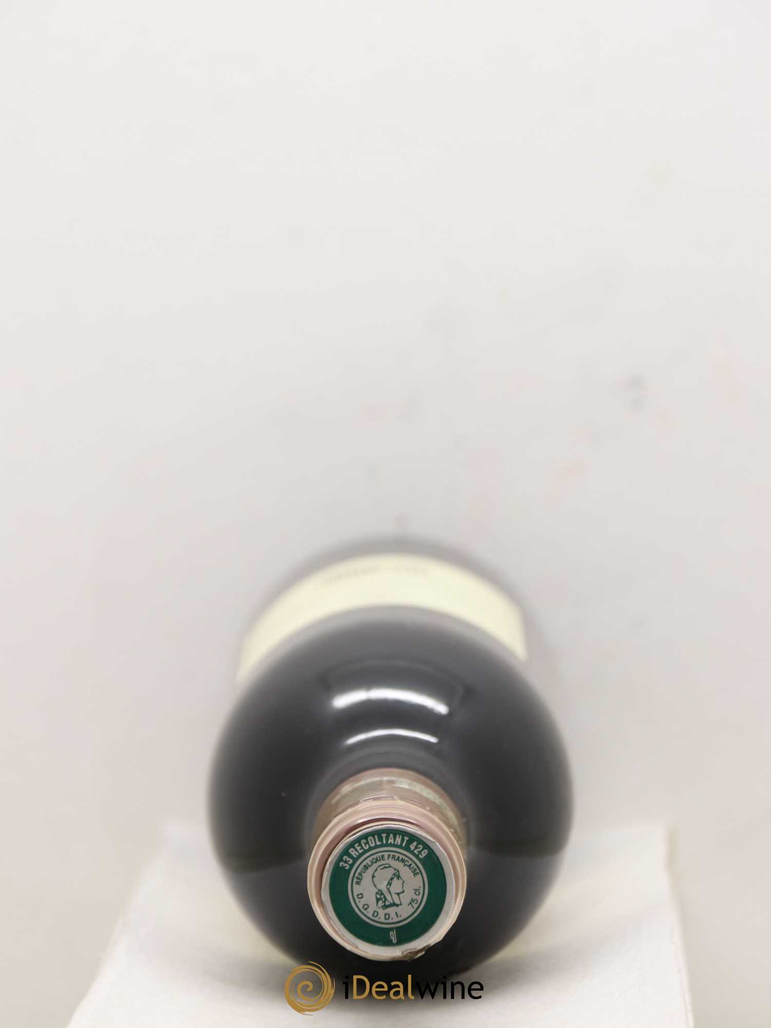 Château la Mission Haut-Brion Cru Classé de Graves 2004 - Lot de 1 bouteille - 2