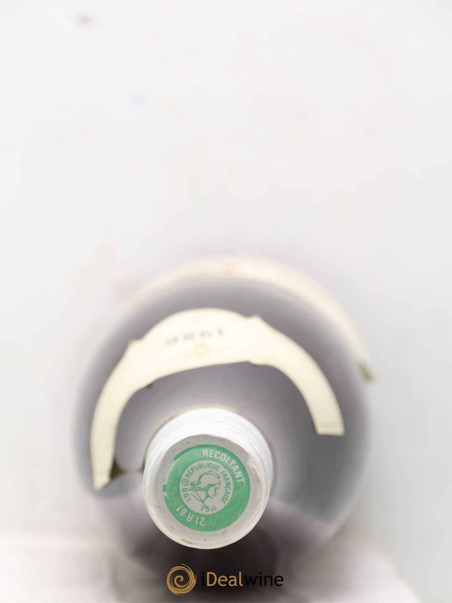 Meursault 1986 - Posten von 3 Flaschen - 1