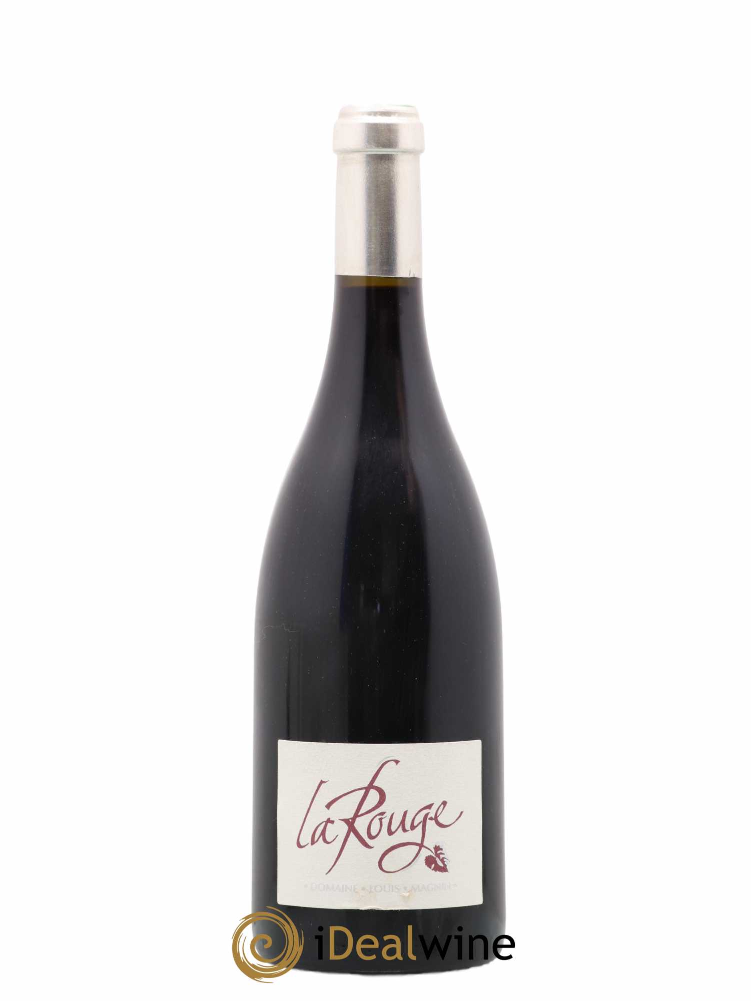 Vin de Savoie Arbin La Rouge Louis Magnin 2004 - Lot de 1 bouteille - 0