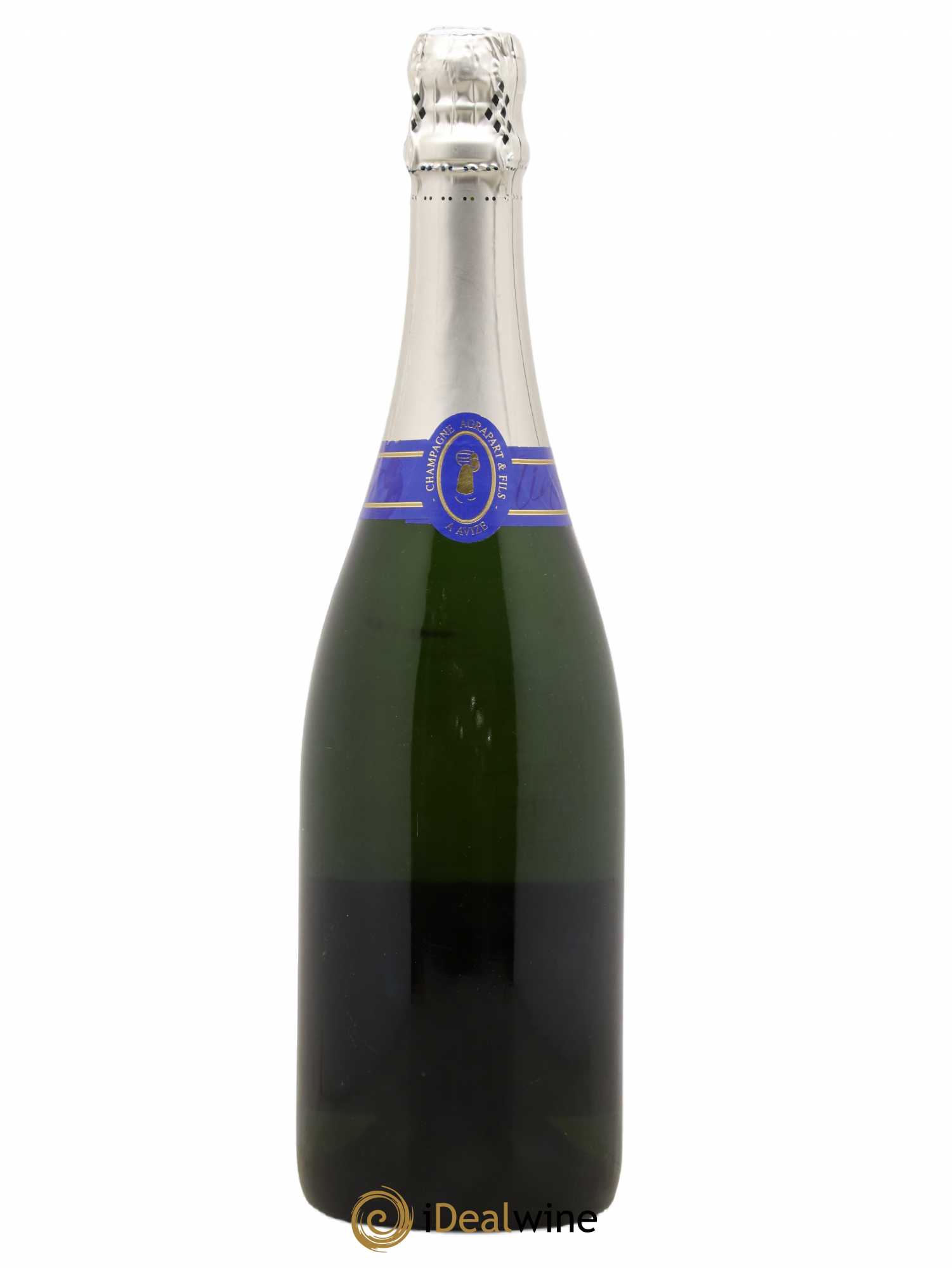 Minéral Blanc de Blancs Extra-Brut Agrapart & Fils 1998 - Lot de 1 bouteille - 1