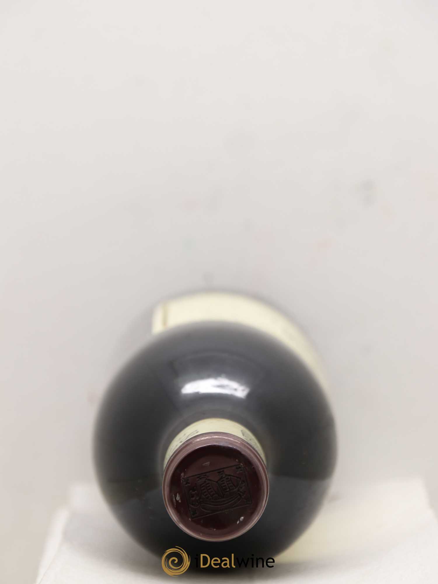 Bandol Domaine Tempier Famille Peyraud 1988 - Lot de 1 bouteille - 1
