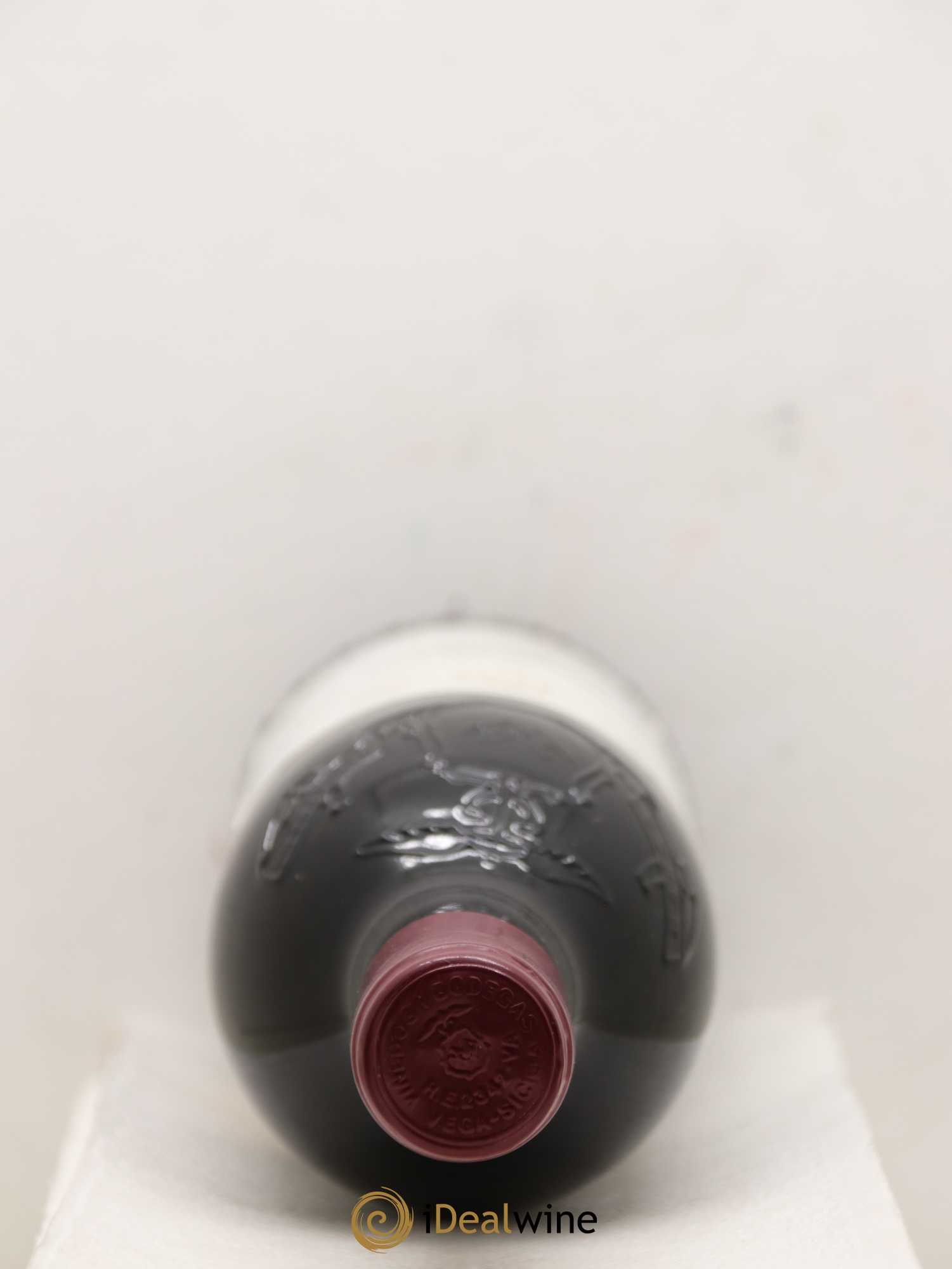 Ribera Del Duero DO Vega Sicilia Unico Famille Alvarez 1962 - Lot de 1 bouteille - 2
