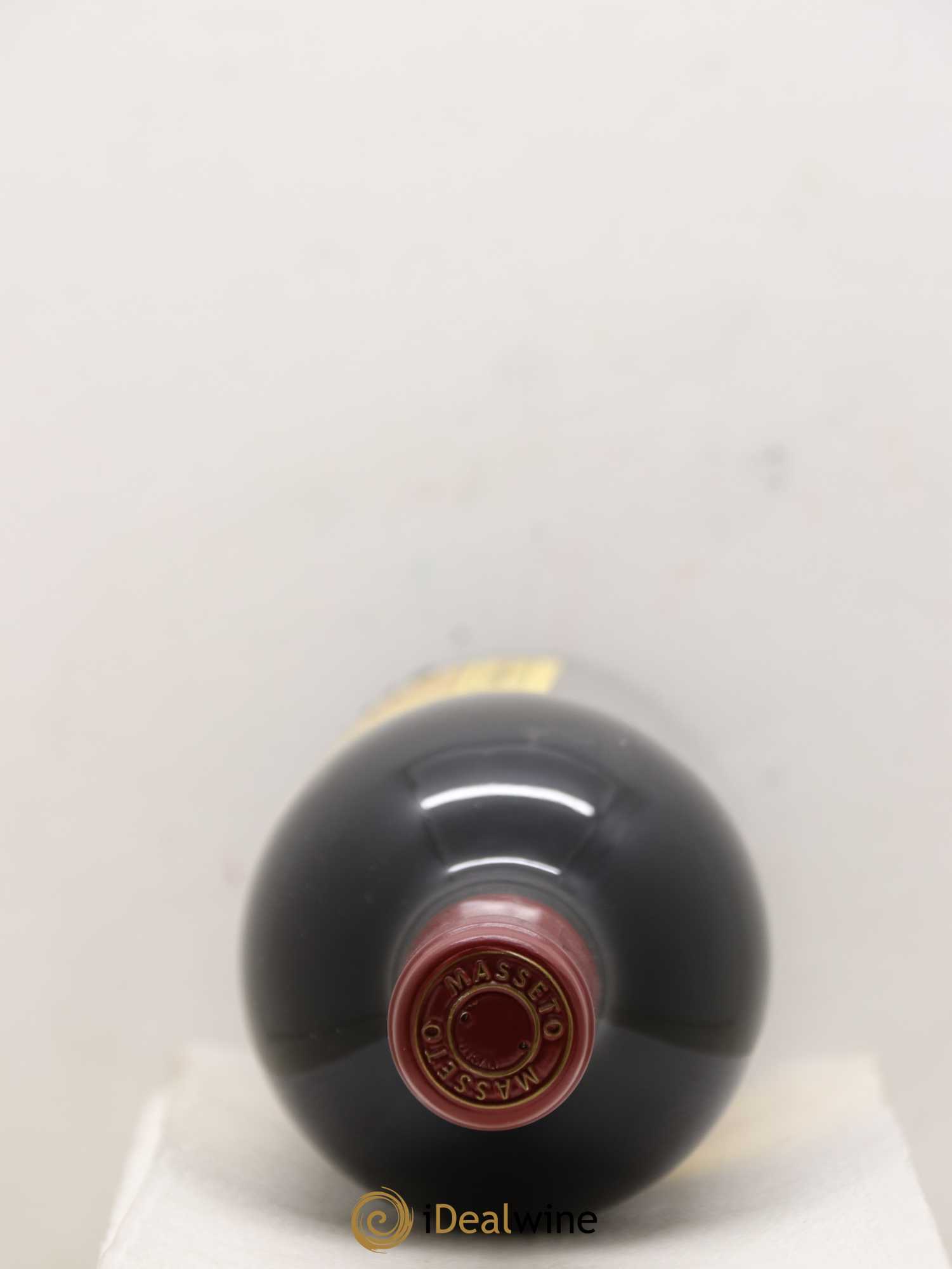 Toscana IGT Tenuta Dell'Ornellaia Masseto Frescobaldi 2008 - Lot of 1 bottle - 2