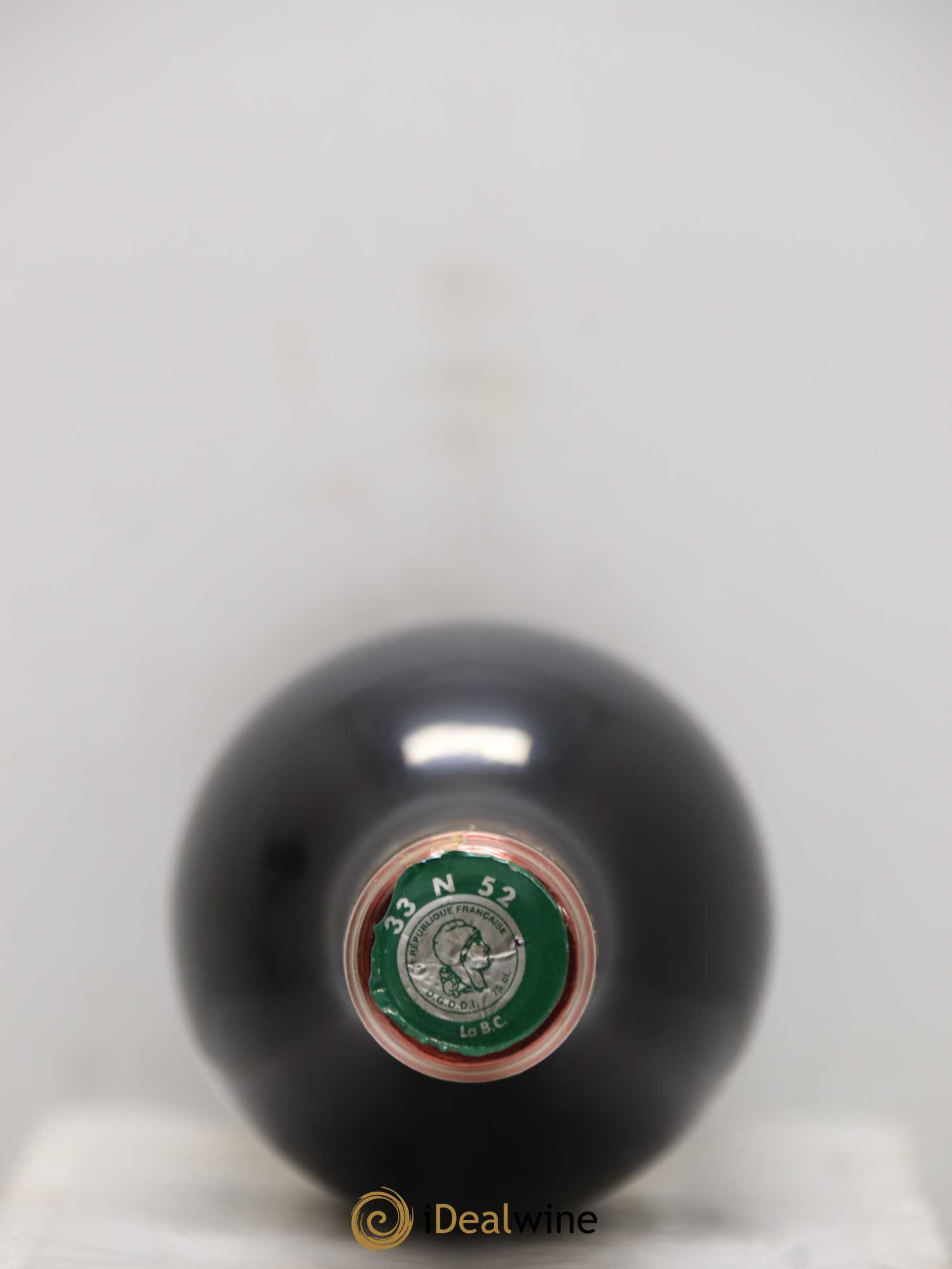 Château Cheval Blanc 1er Grand Cru Classé A 2001 - Lot de 2 bouteilles - 1