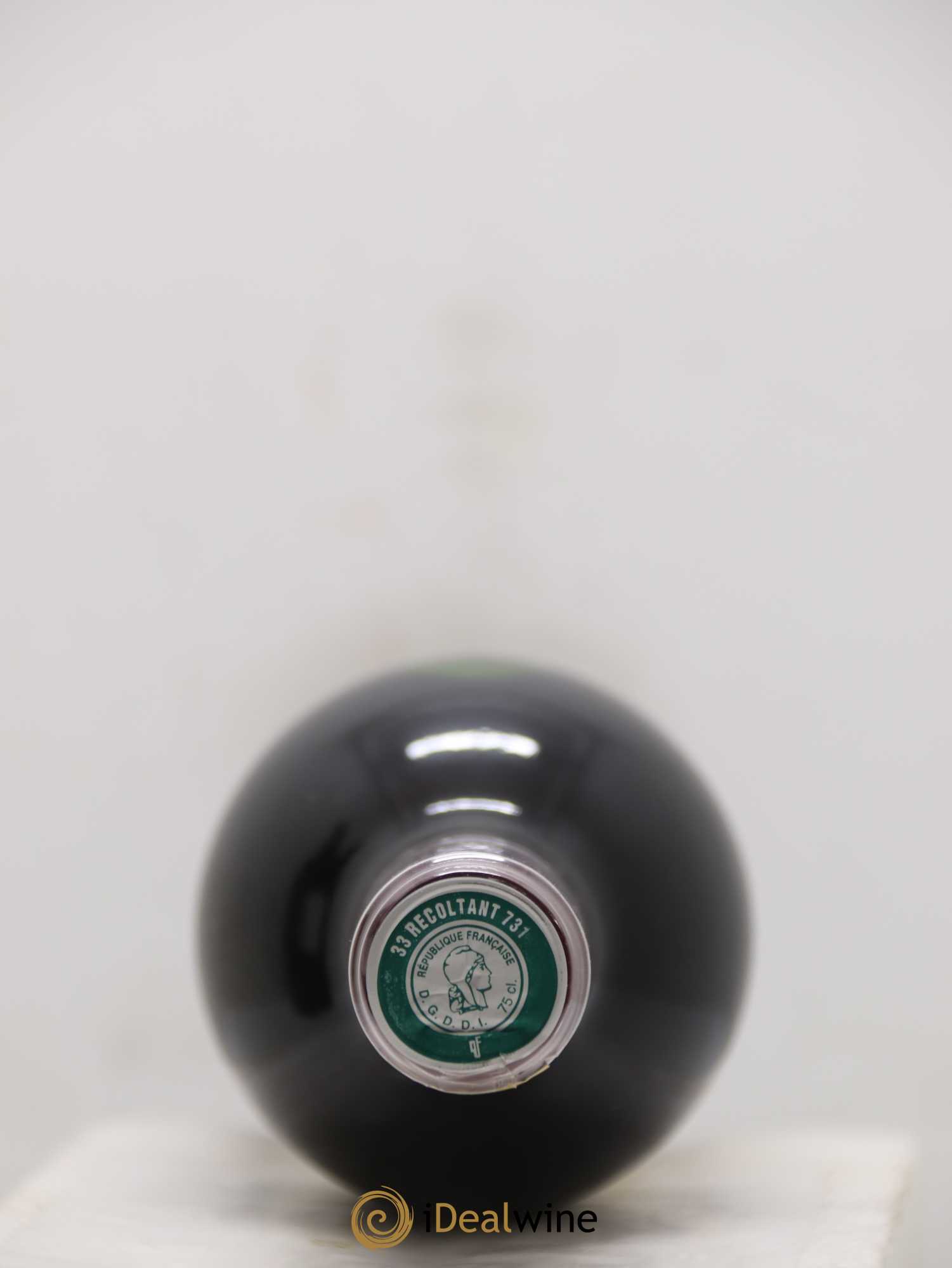Château Margaux 1er Grand Cru Classé 2001 - Lot de 1 bouteille - 1