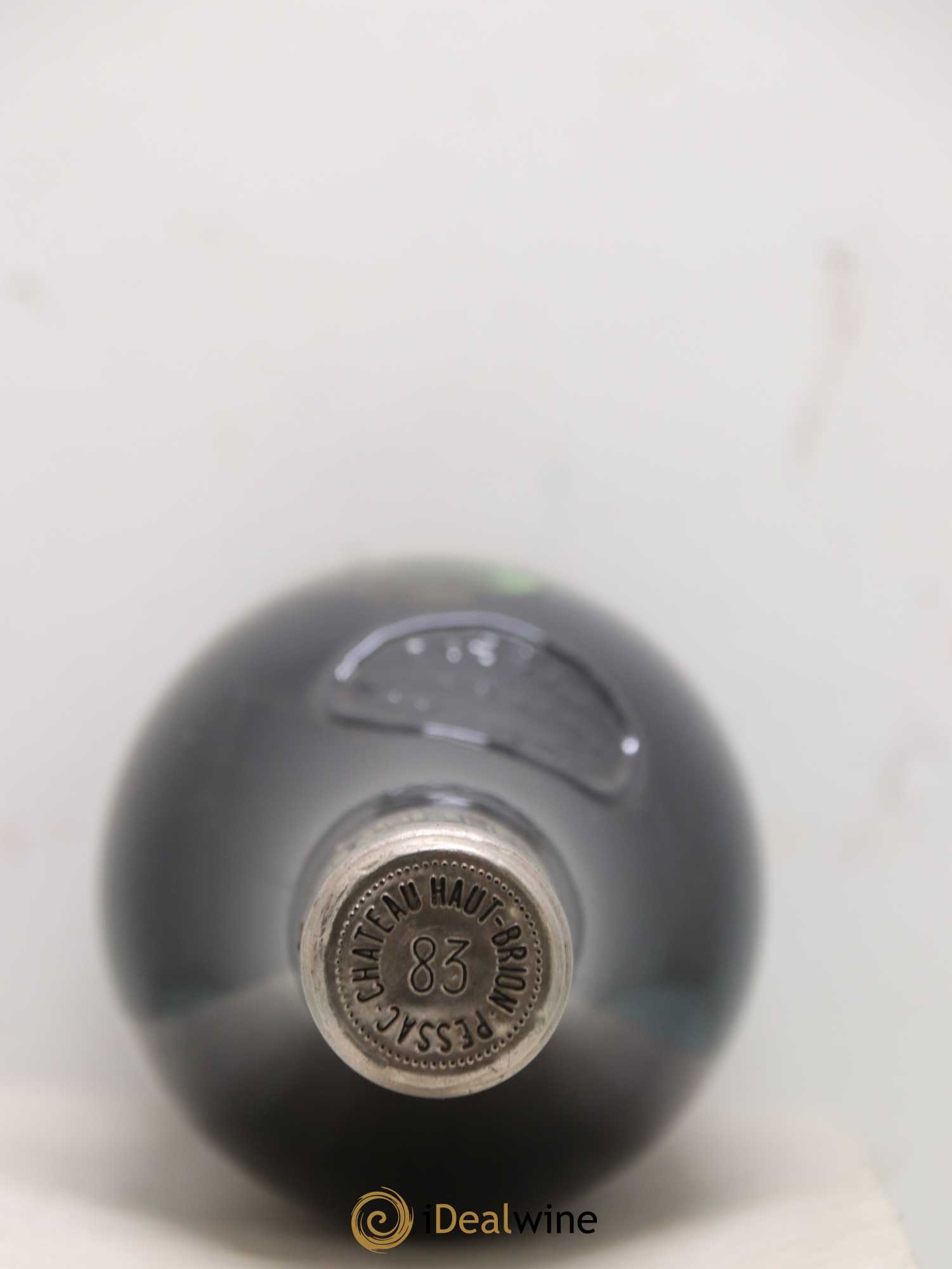Château Haut Brion 1er Grand Cru Classé 1983 - Lot de 1 bouteille - 1