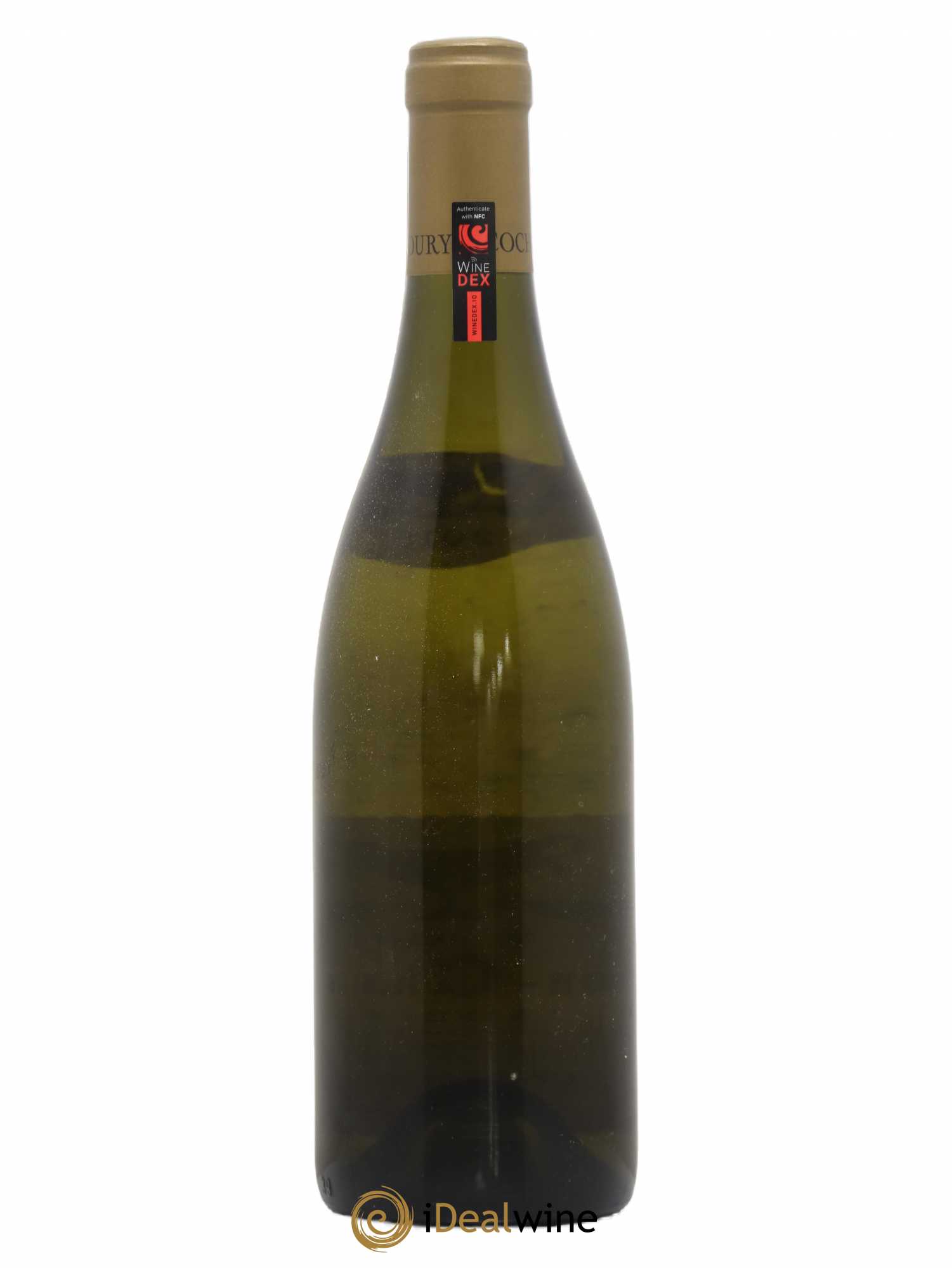 Corton-Charlemagne Grand Cru Coche Dury (Domaine) 2015 - Lot de 1 bouteille - 1