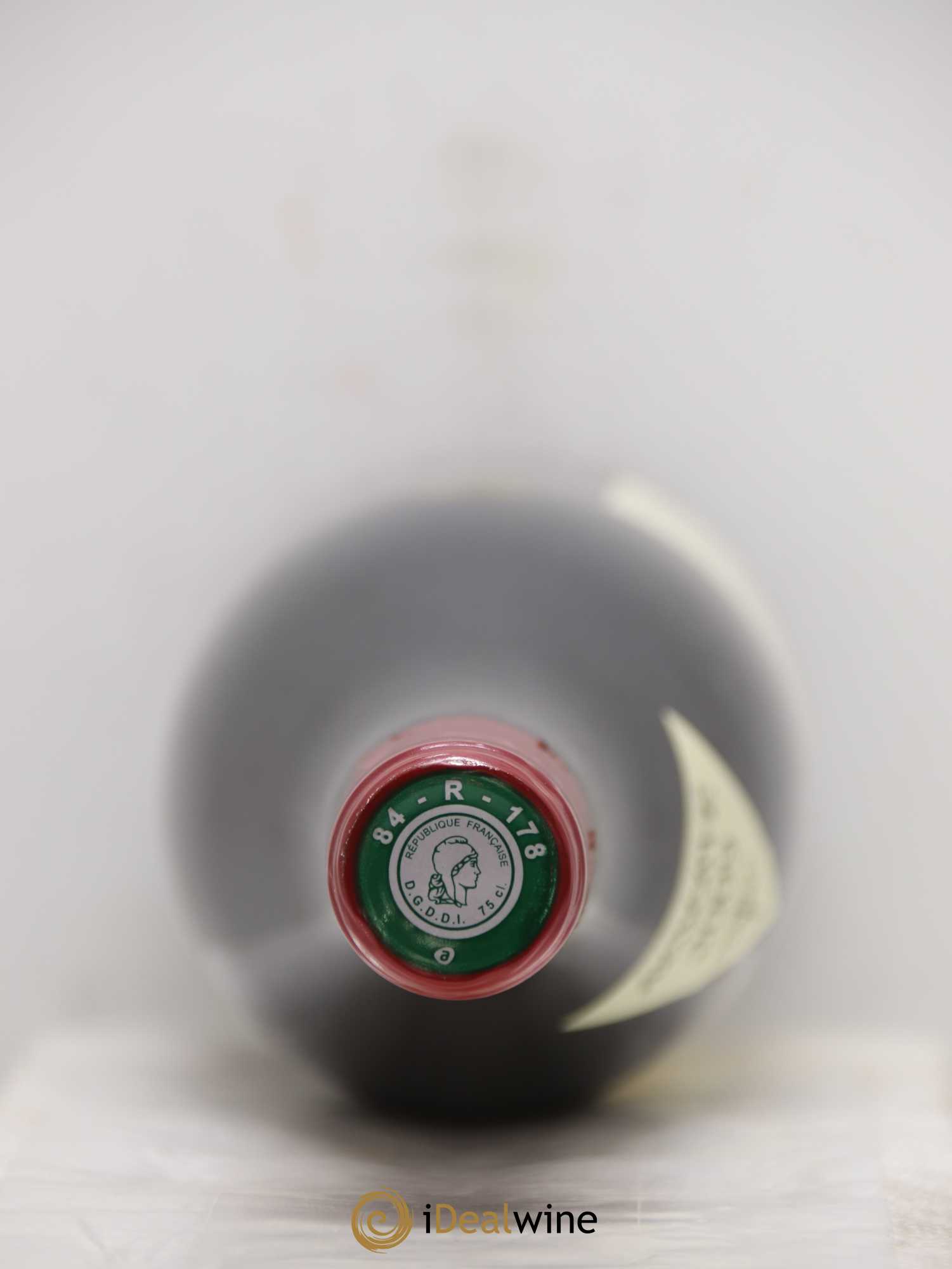 Côtes-du-Rhône Château de Fonsalette Emmanuel Reynaud 2009 - Lot of 1 bottle - 1