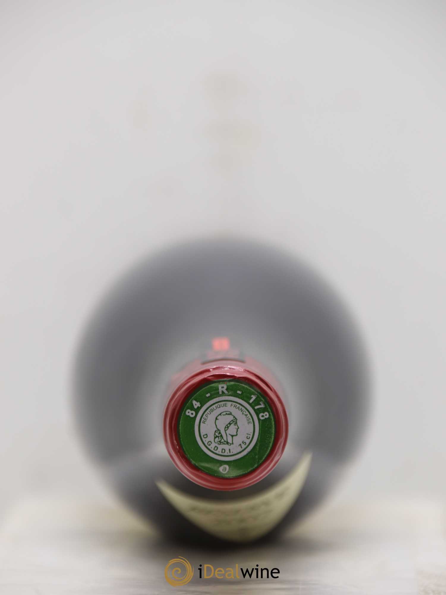 Châteauneuf-du-Pape Château Rayas Emmanuel Reynaud 2007 - Lot of 1 bottle - 2