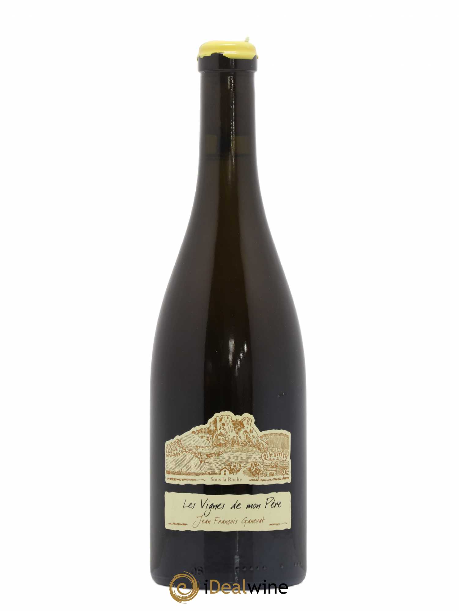 Côtes du Jura Les Vignes de mon Père Jean-François Ganevat (Domaine) 2008 - Lot de 1 bouteille - 0