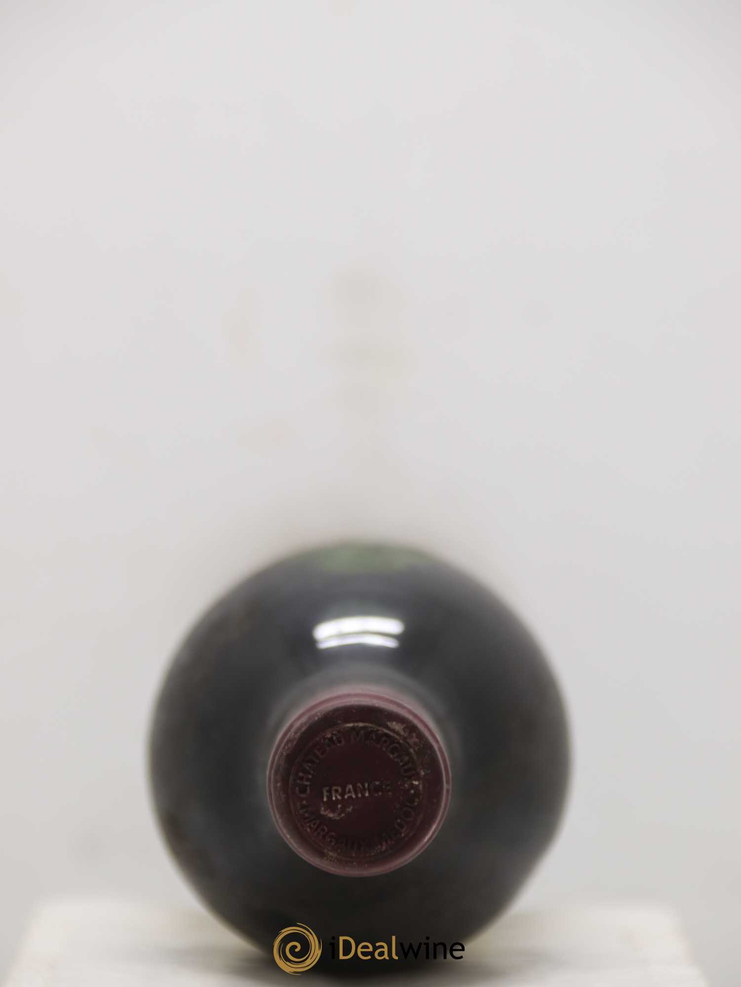 Château Margaux 1er Grand Cru Classé 1989 - Lot de 1 bouteille - 1