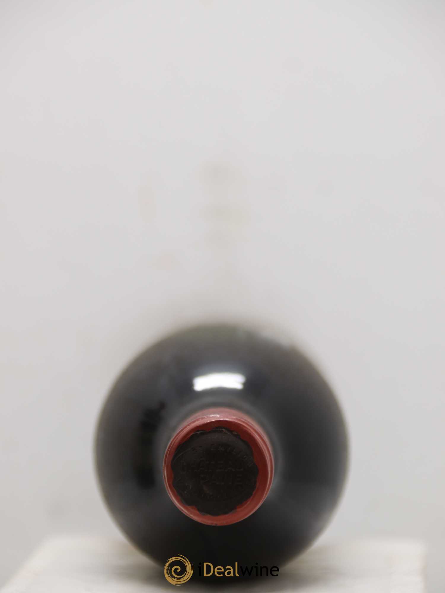 Château Pavie 1er Grand Cru Classé A 1986 - Lot de 3 bouteilles - 1