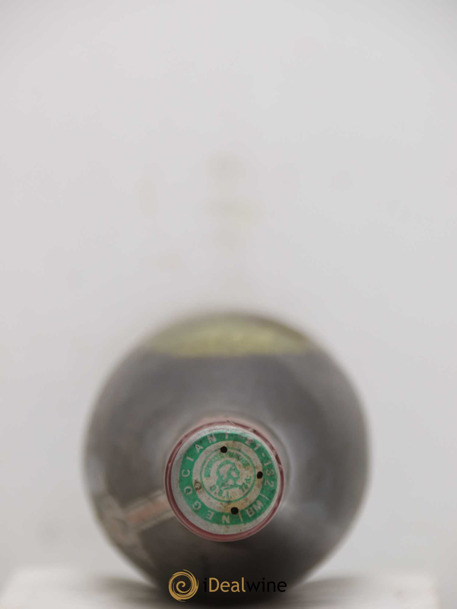 Chambertin Grand Cru Bouchard Ainé et Fils 1973 - Lot de 3 bouteilles - 1