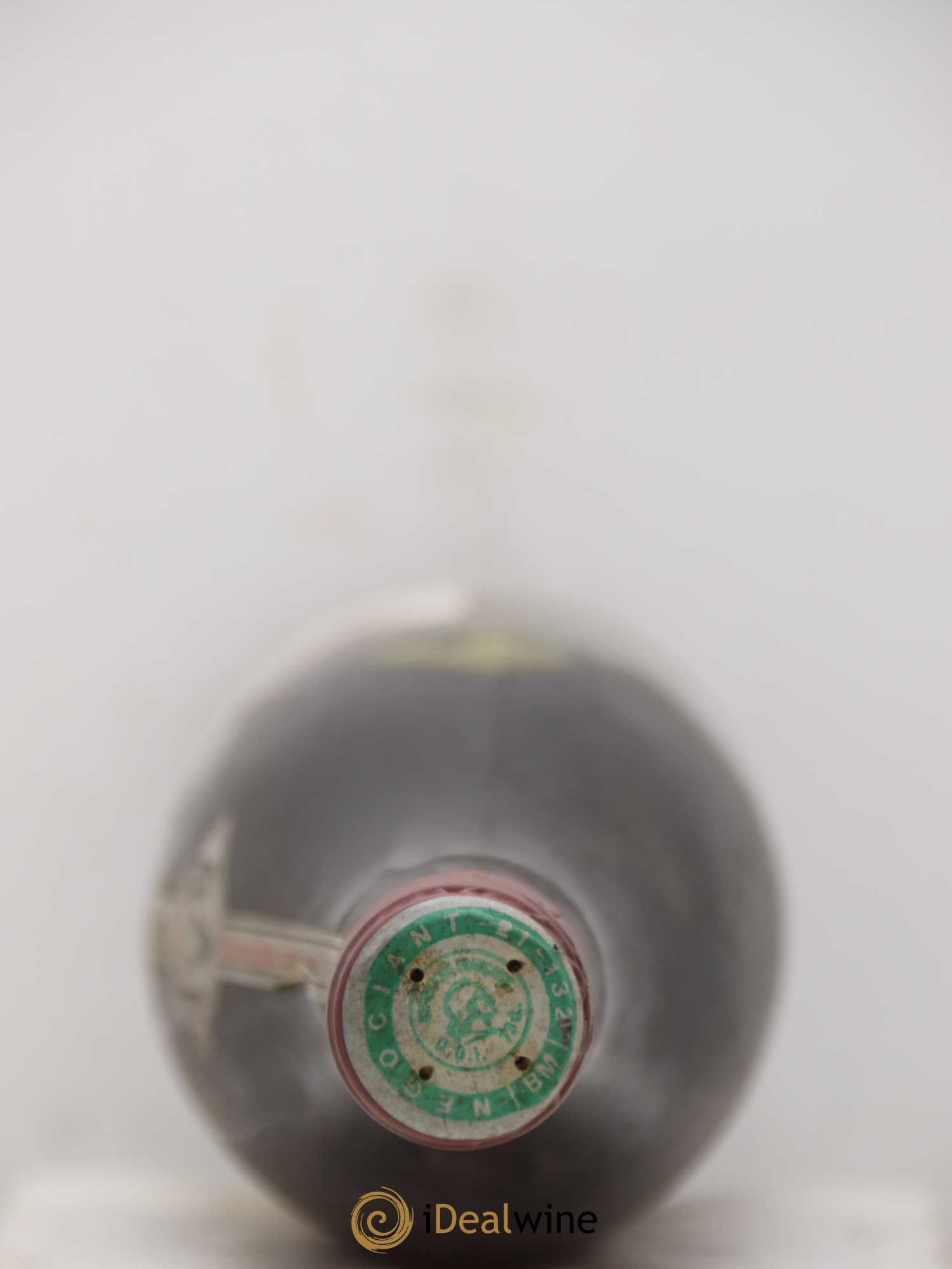 Chambertin Grand Cru Bouchard Ainé et Fils 1973 - Lot de 1 bouteille - 1