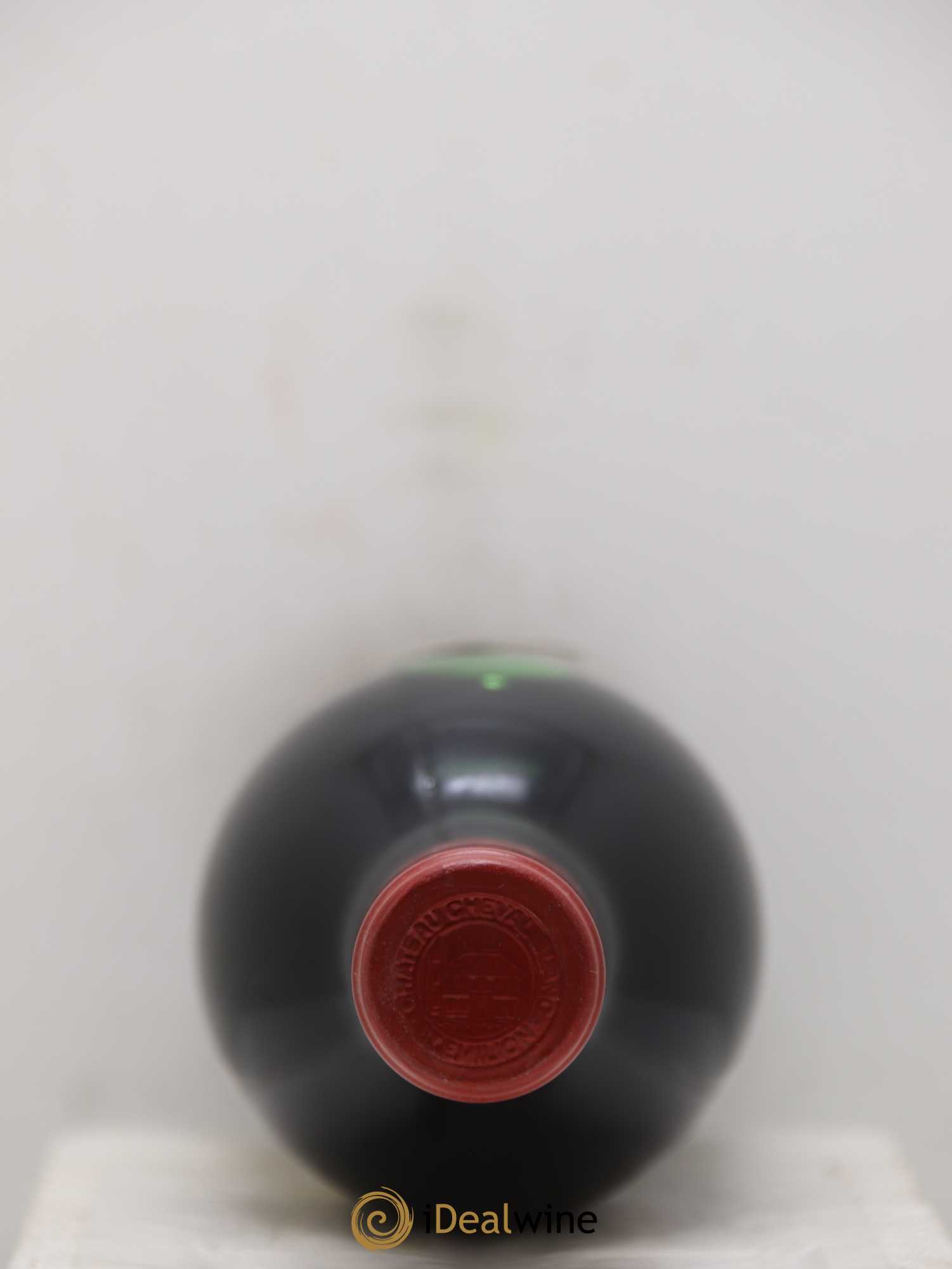 Château Cheval Blanc 1er Grand Cru Classé A 1973 - Lot de 1 bouteille - 1