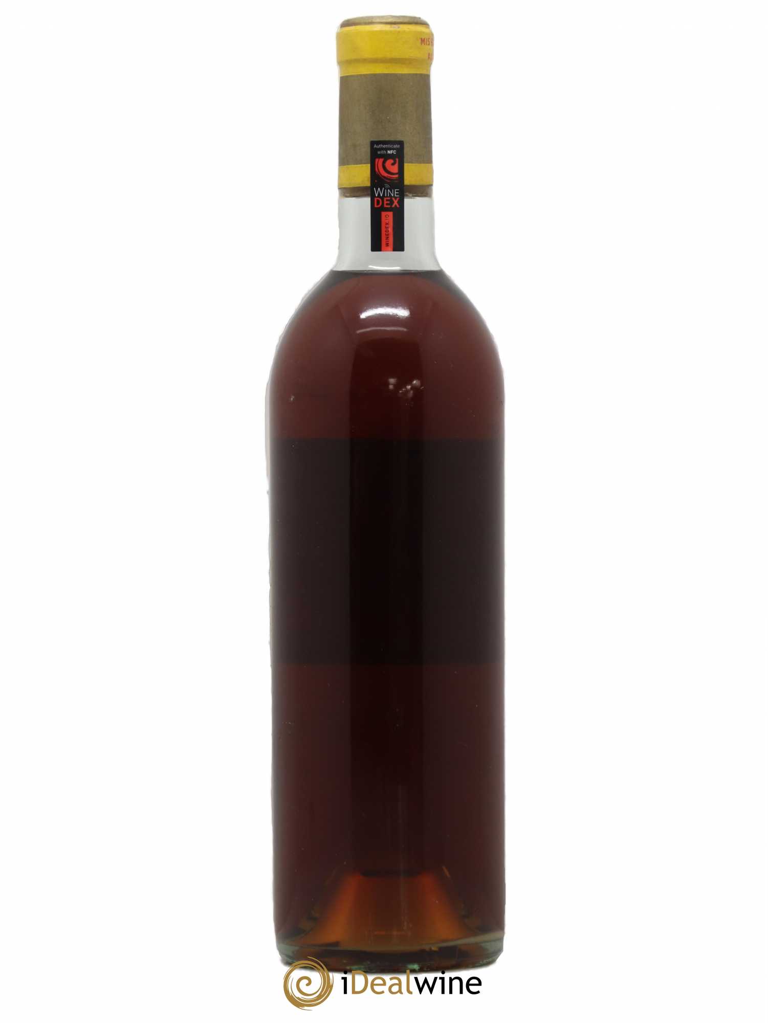 Château d' Yquem 1er Cru Classé Supérieur 1967 - Lotto di 1 bottiglia - 1