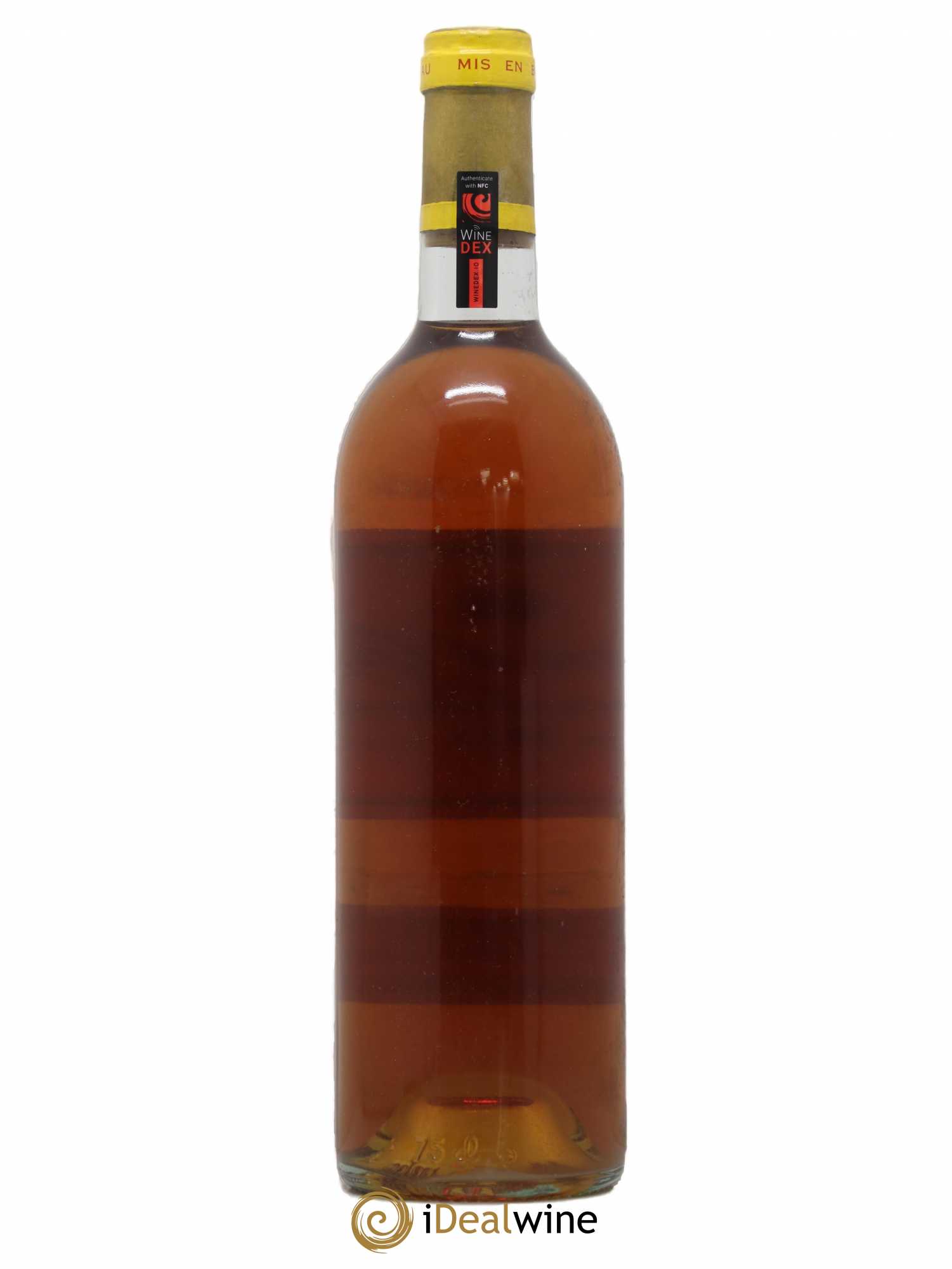 Château d' Yquem 1er Cru Classé Supérieur 1975 - Lotto di 1 bottiglia - 1