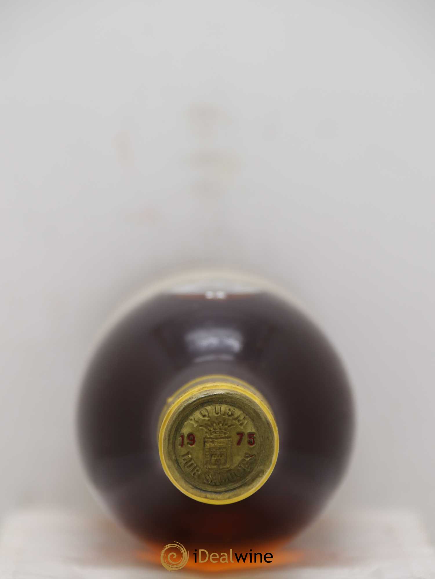Château d' Yquem 1er Cru Classé Supérieur 1975 - Lotto di 1 bottiglia - 2