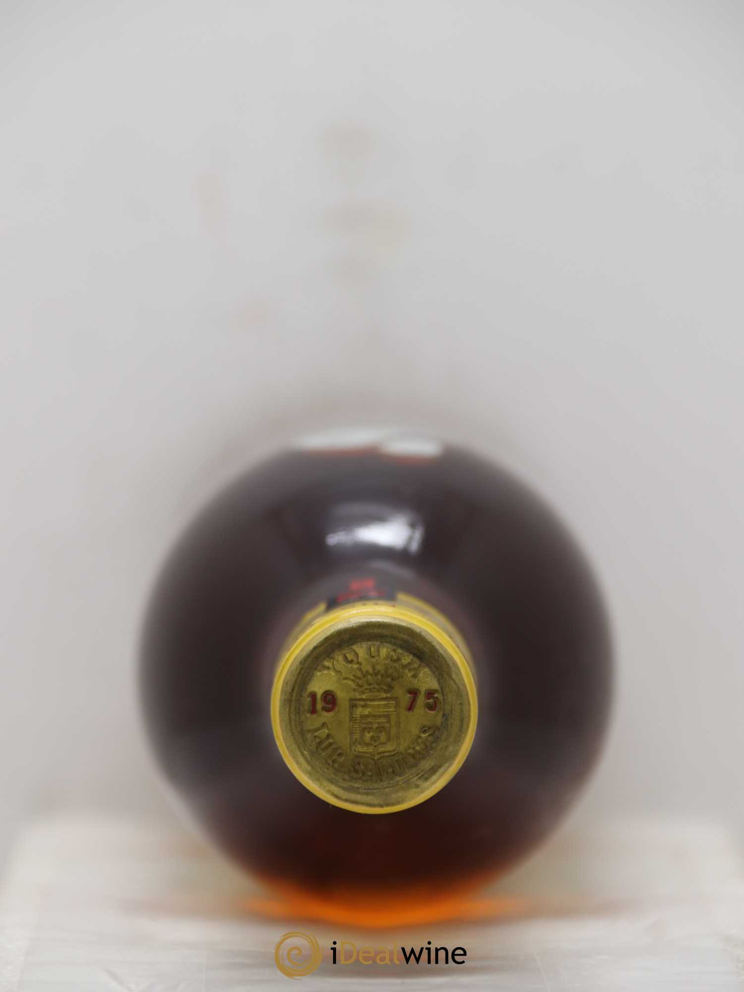 Château d' Yquem 1er Cru Classé Supérieur 1975 - Lotto di 1 bottiglia - 2