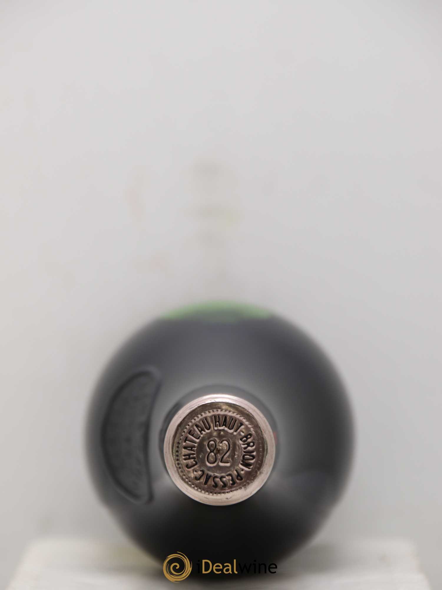 Château Haut Brion 1er Grand Cru Classé 1982 - Lot de 1 bouteille - 2