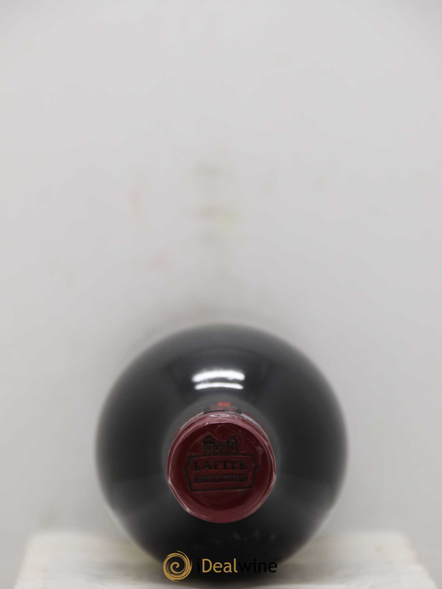 Château Lafite Rothschild 1er Grand Cru Classé 1998 - Lot de 1 bouteille - 2