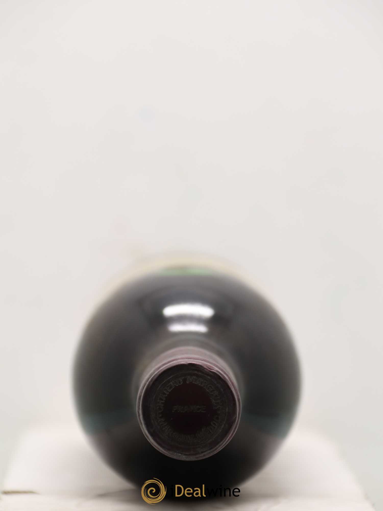 Château Margaux 1er Grand Cru Classé 1971 - Lot de 1 bouteille - 1