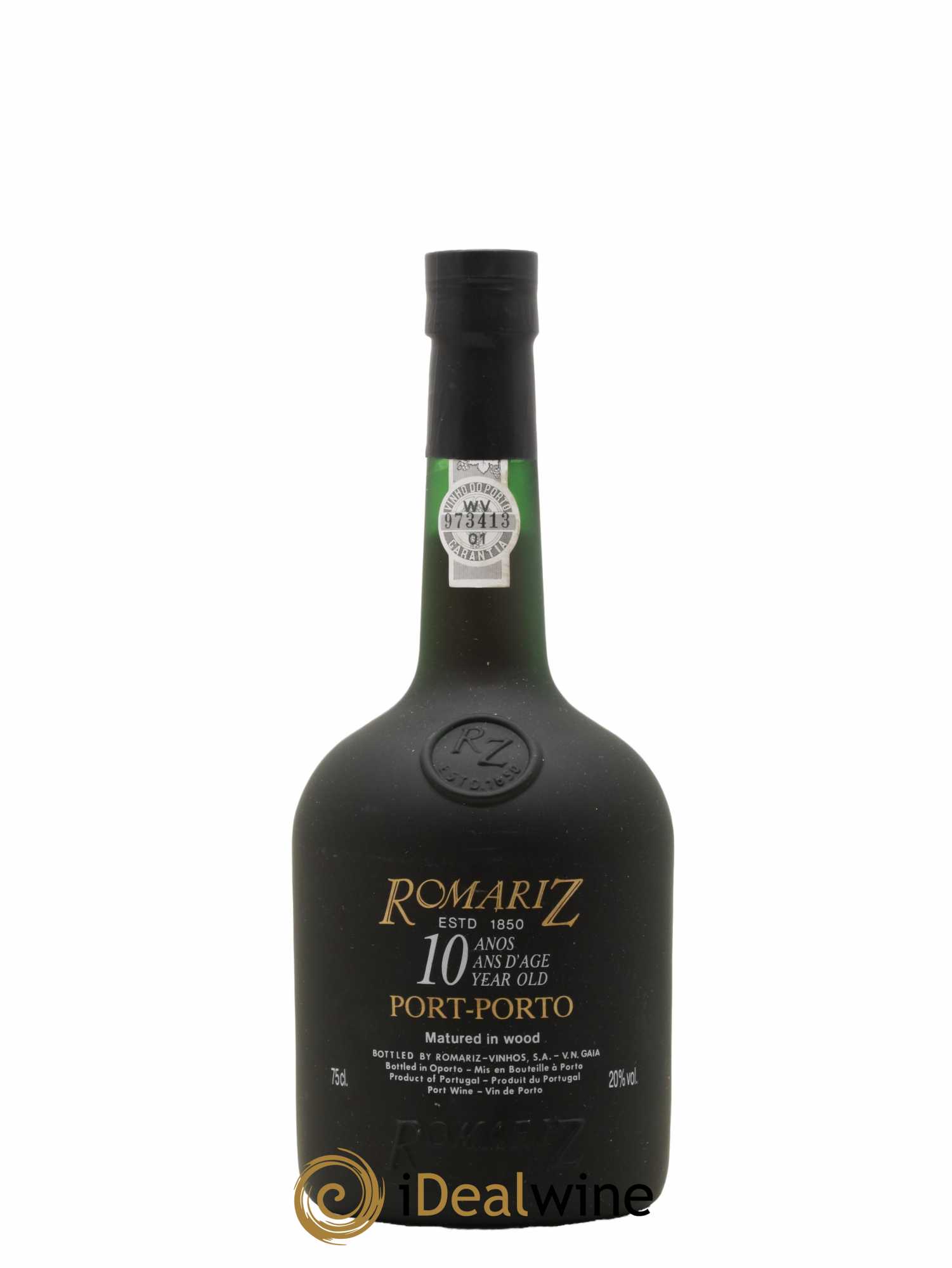 Porto 10 ans Romariz Gaia - Lot of 1 bottle - 0