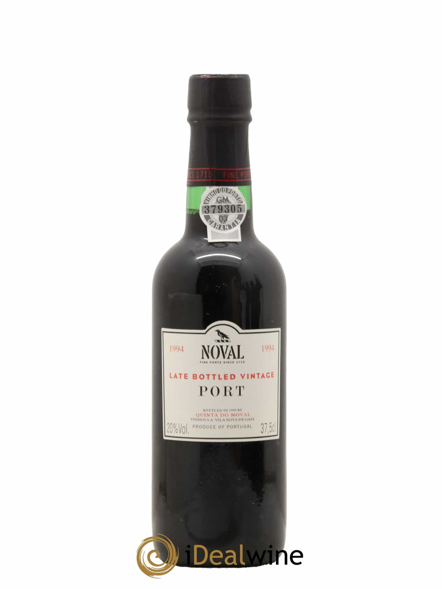 Porto Quinta do Noval Late Bottled Vintage 1994 - Lot de 1 demi bouteille - 0