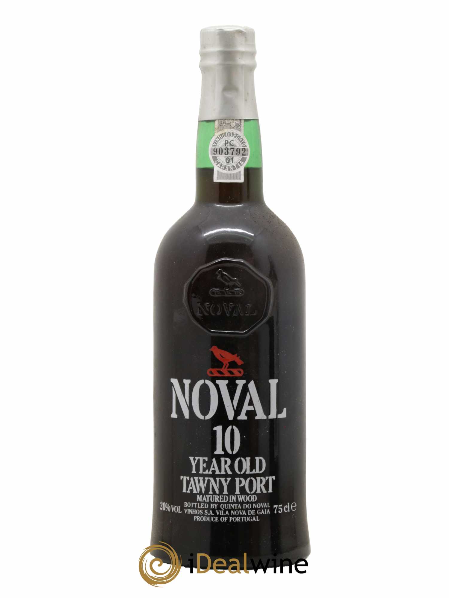 Porto 10 Years Old Tawny Port Noval - Lot of 1 bottle - 0