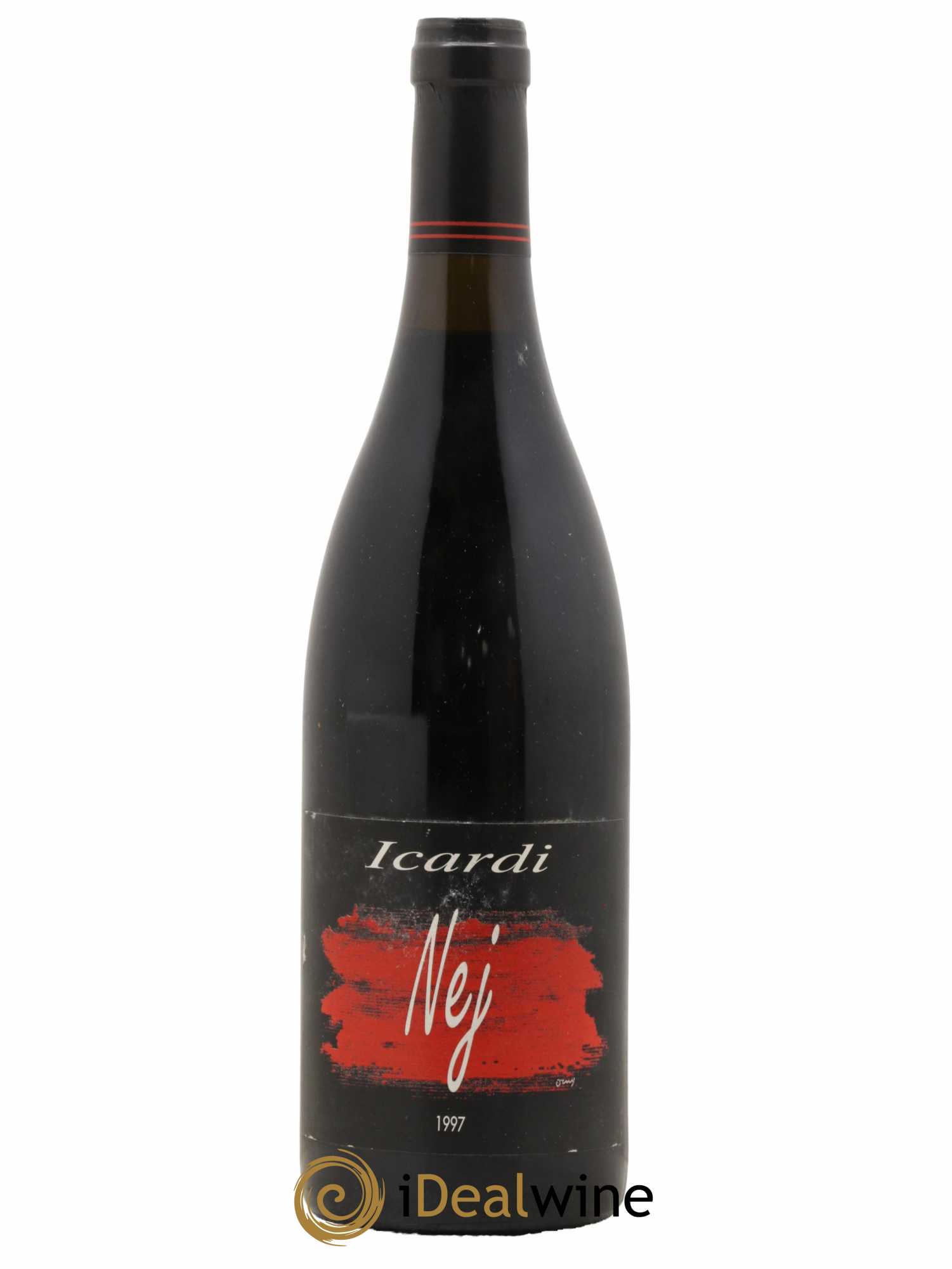Langhe DOC Icardi Nej 1997 - Lot de 1 bouteille - 0