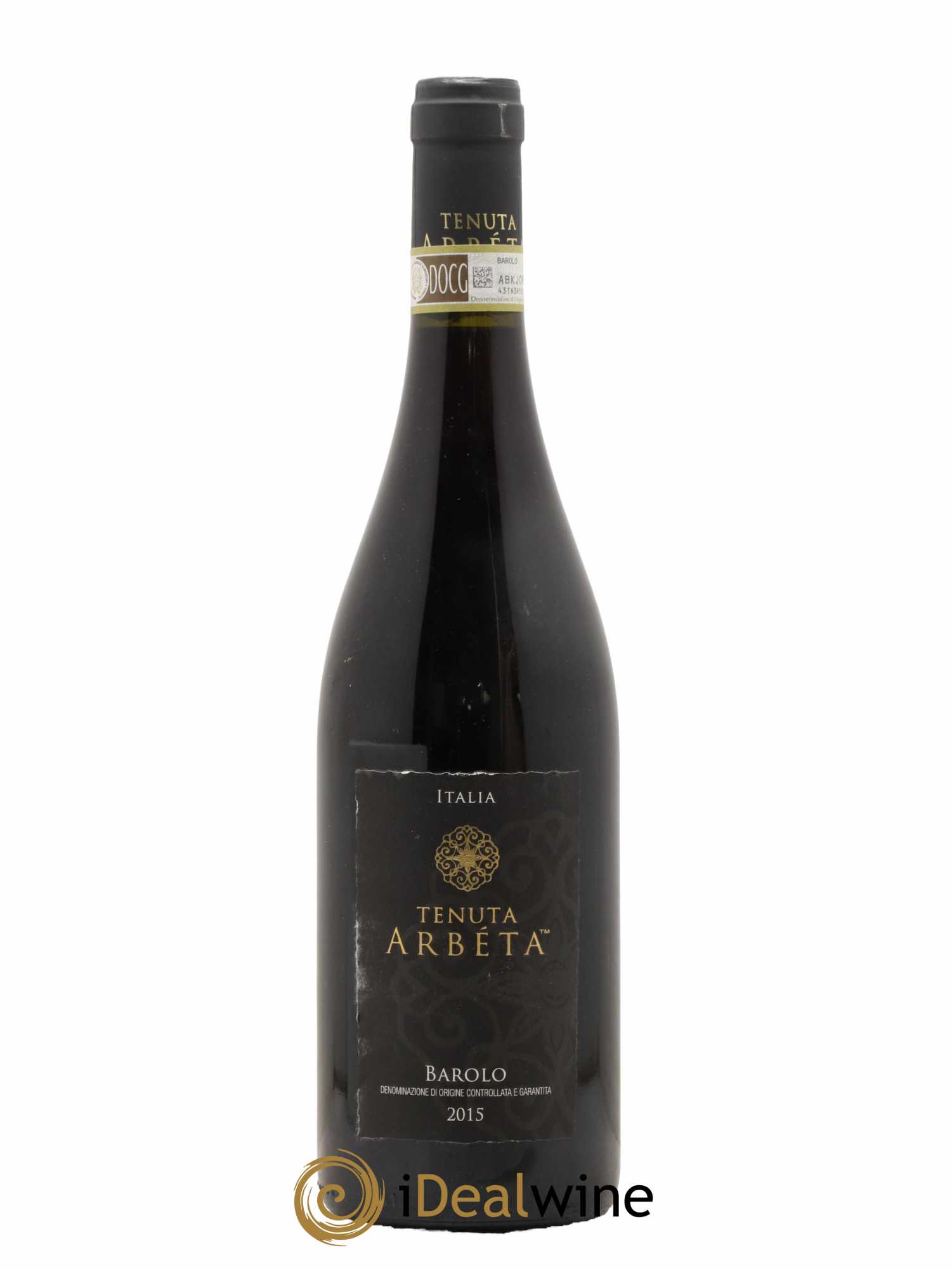 Barolo Tenuta Arbeta 2015 - Lot de 1 bouteille - 0