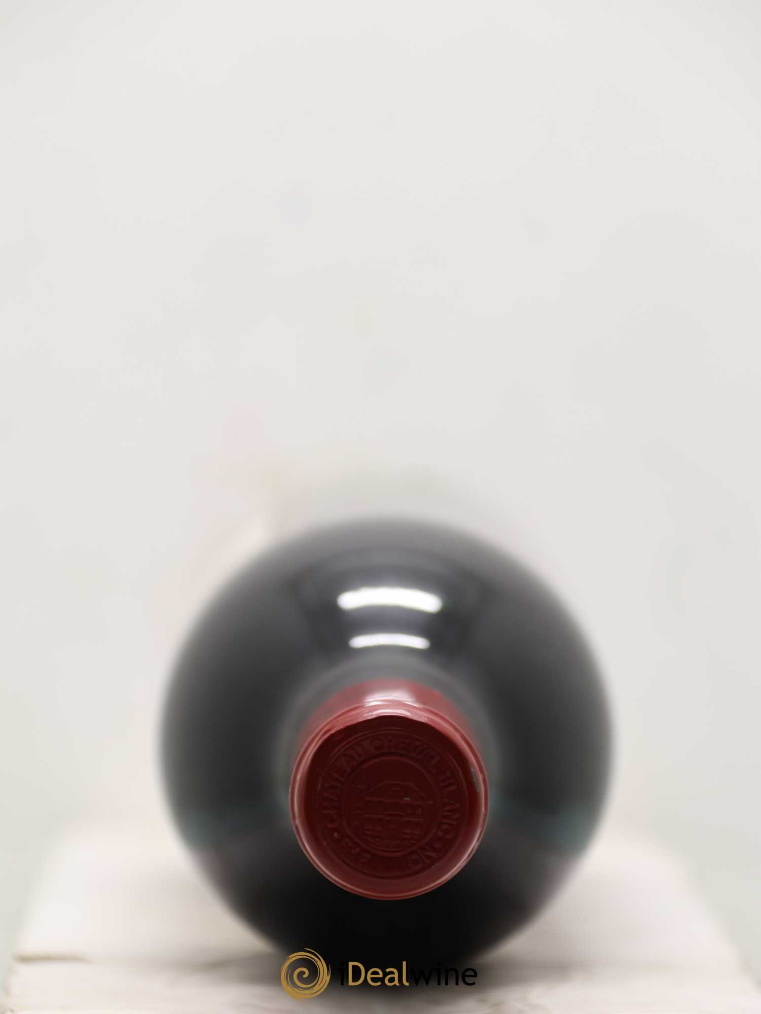 Château Cheval Blanc 1er Grand Cru Classé A 1986 - Lot de 1 bouteille - 1