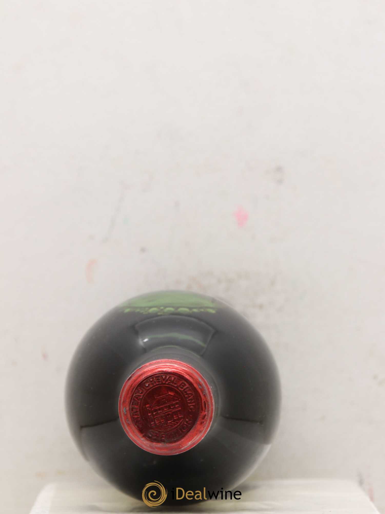 Château Cheval Blanc 1er Grand Cru Classé A 1966 - Lot de 1 bouteille - 1