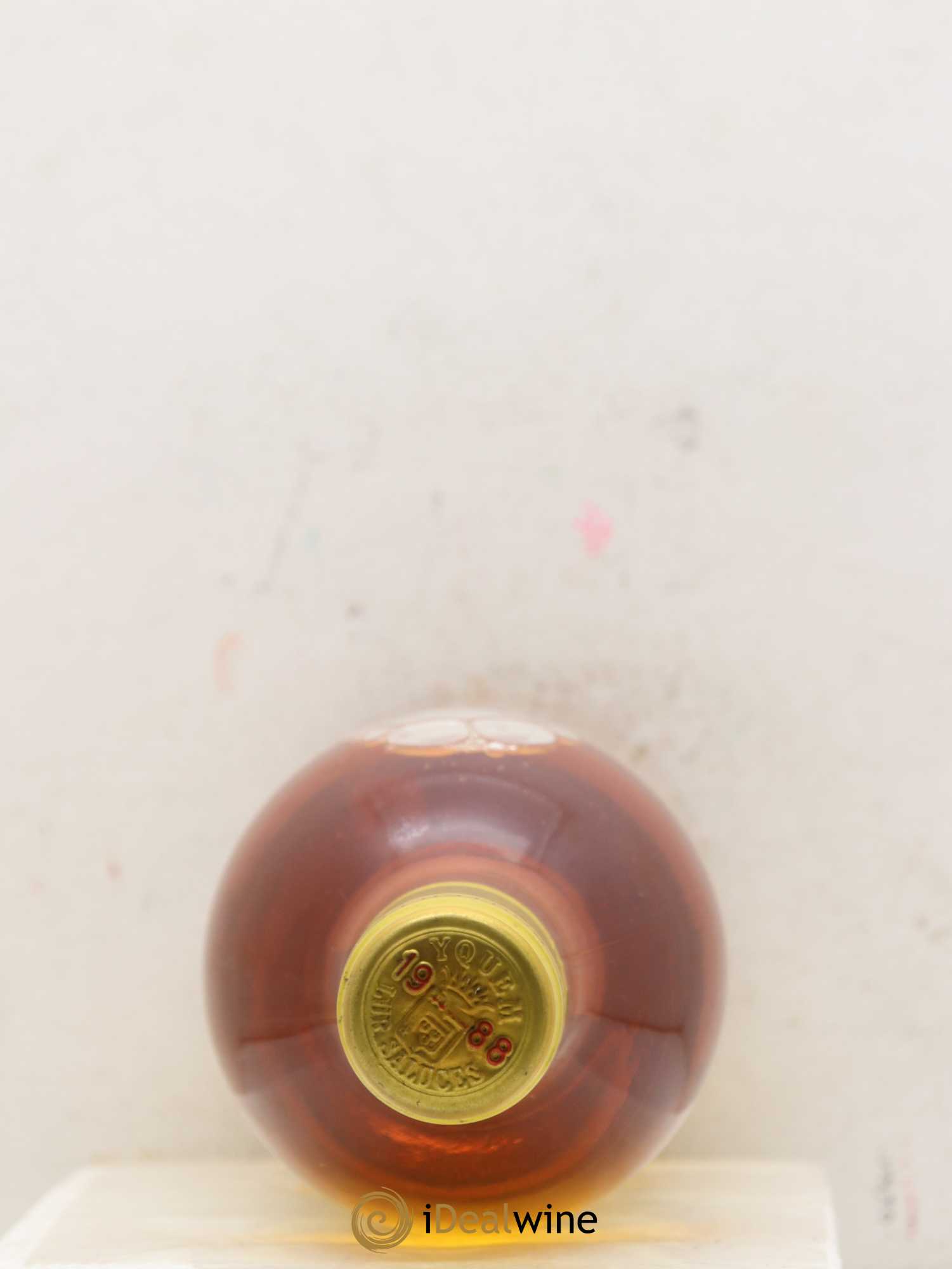 Château d' Yquem 1er Cru Classé Supérieur 1988 - Lotto di 1 bottiglia - 1