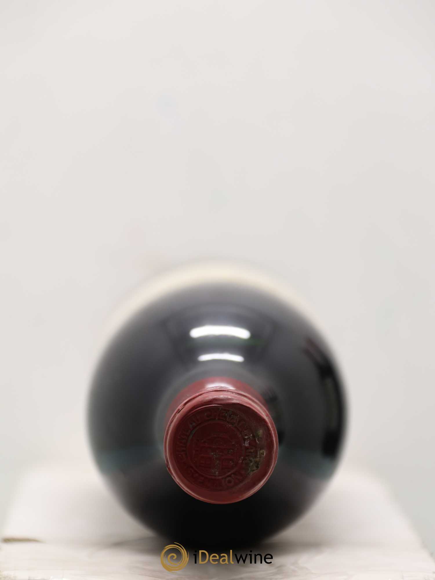 Château Cheval Blanc 1er Grand Cru Classé A 1986 - Lot de 3 bouteilles - 1