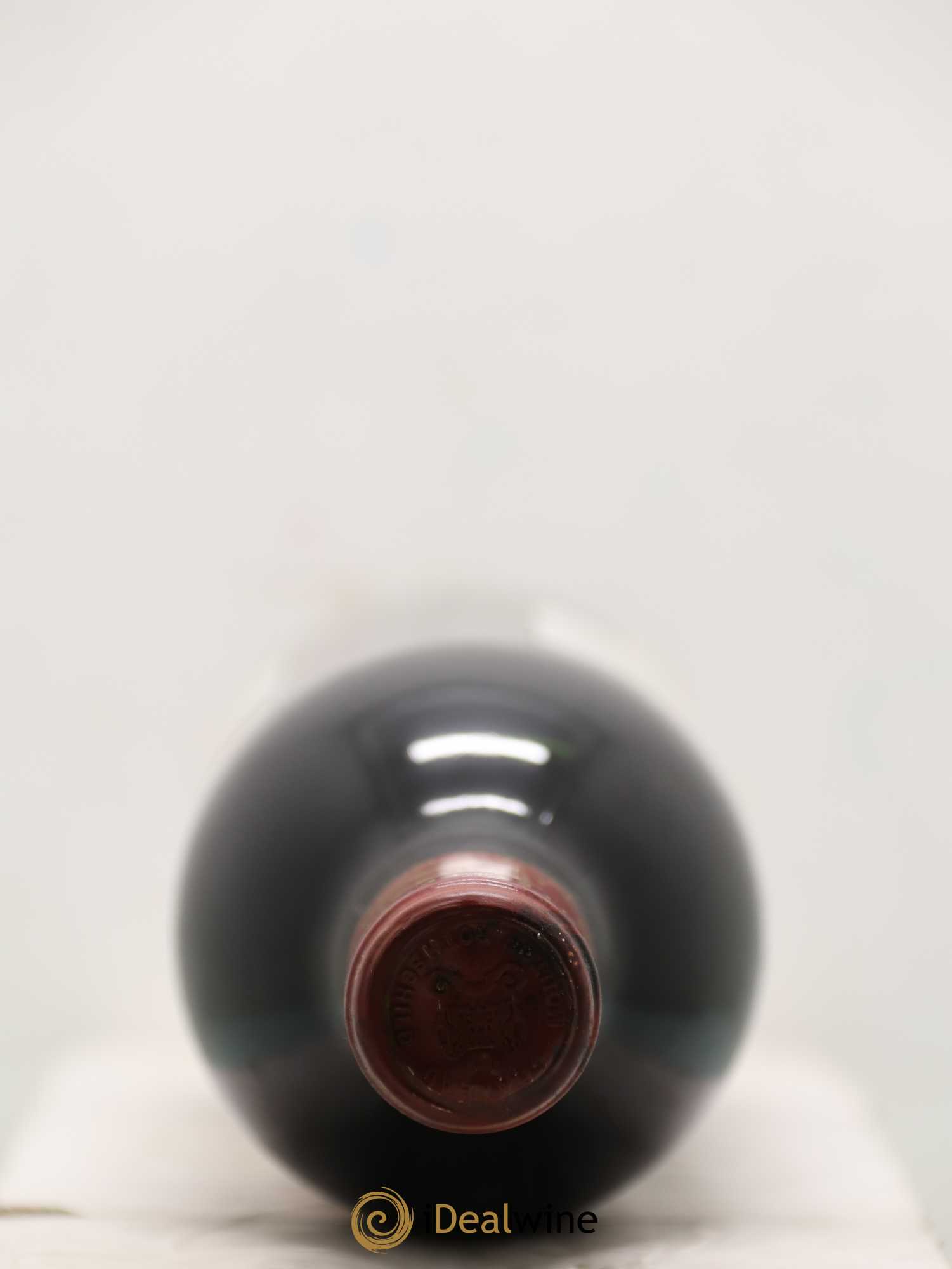 Château Mouton Rothschild 1er Grand Cru Classé 1990 - Lot de 1 bouteille - 2