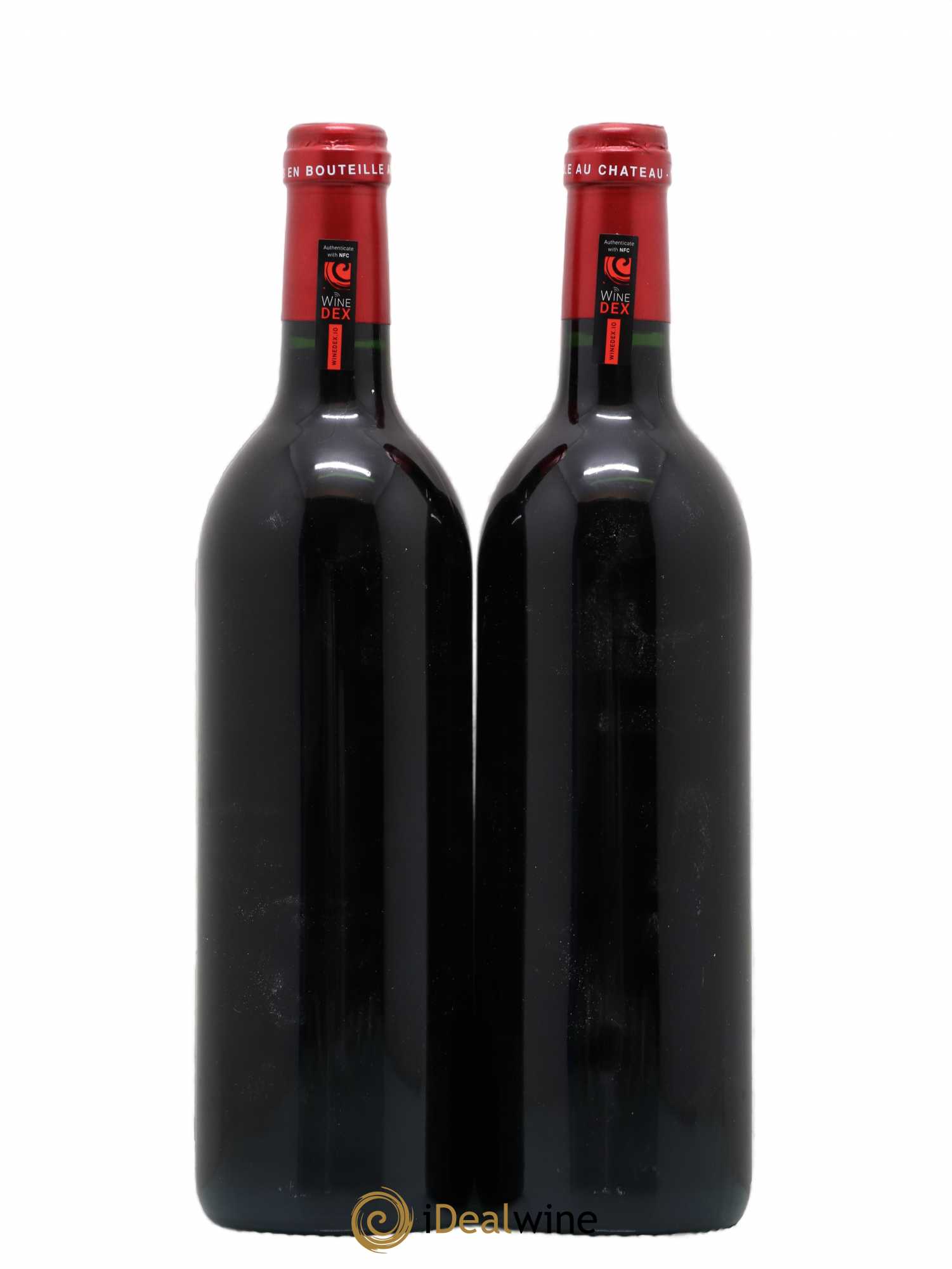 Petrus 1995 - Lot de 2 bouteilles - 1