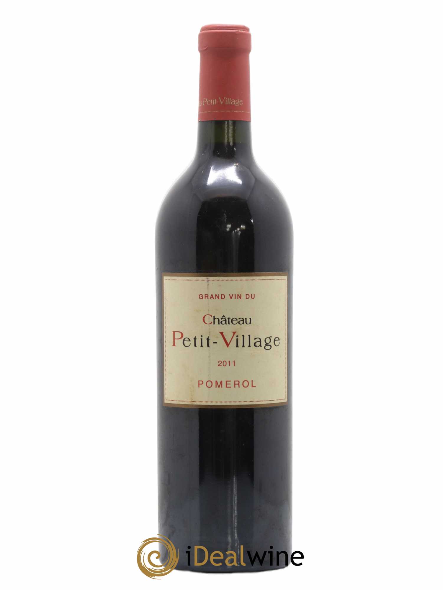 Château Petit Village 2011 - Lot de 1 bouteille - 0